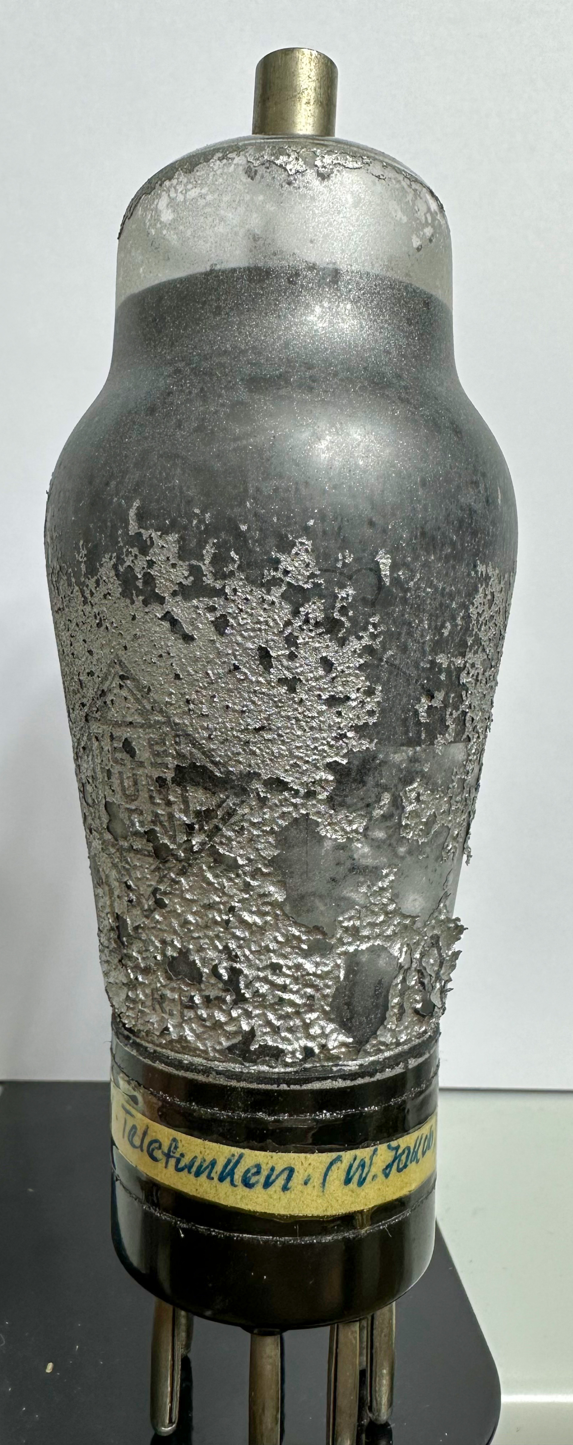 Röhre ACH1 #6698 Bild 1