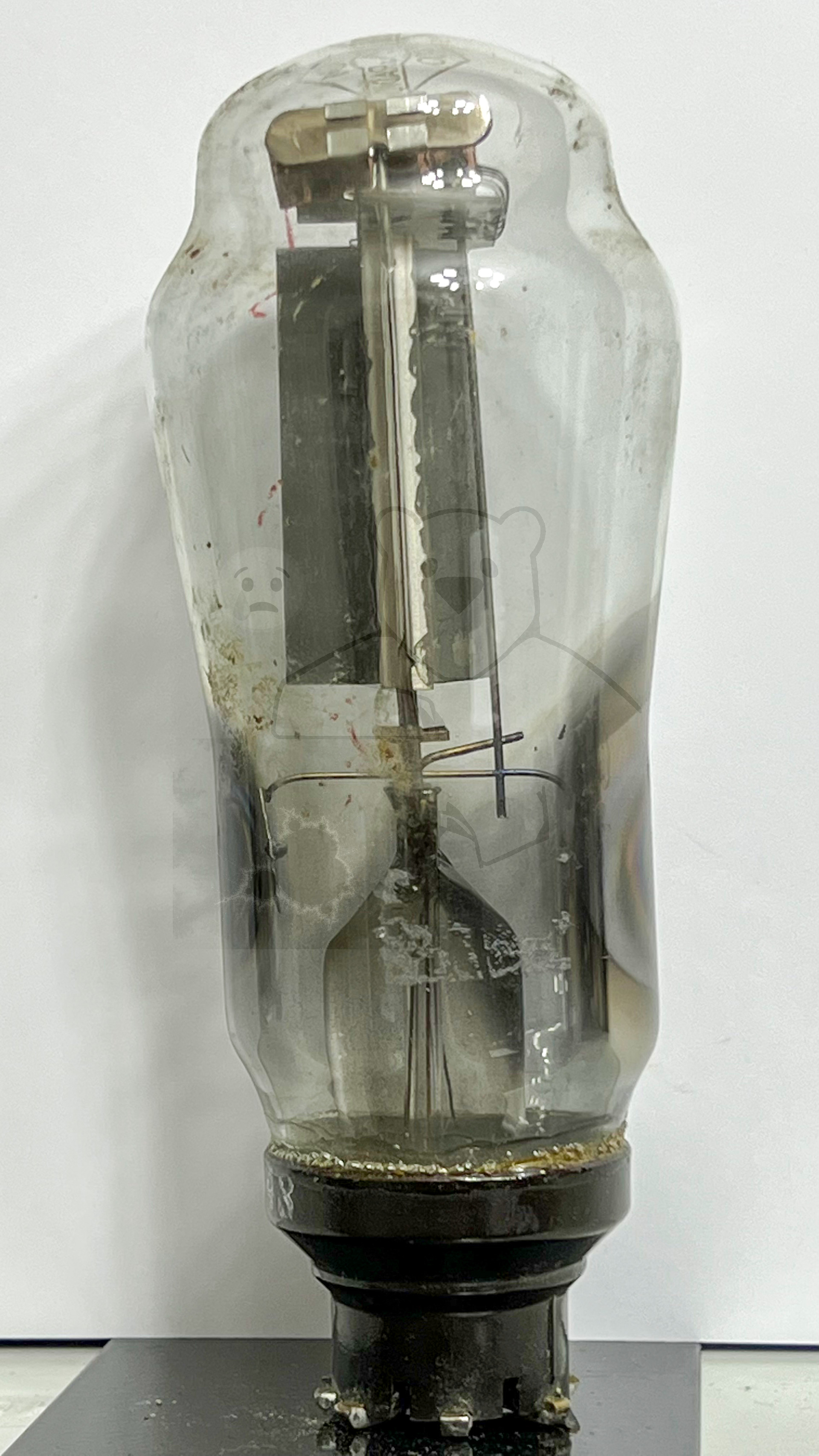 Röhre AD1-400 #6916 Bild 2