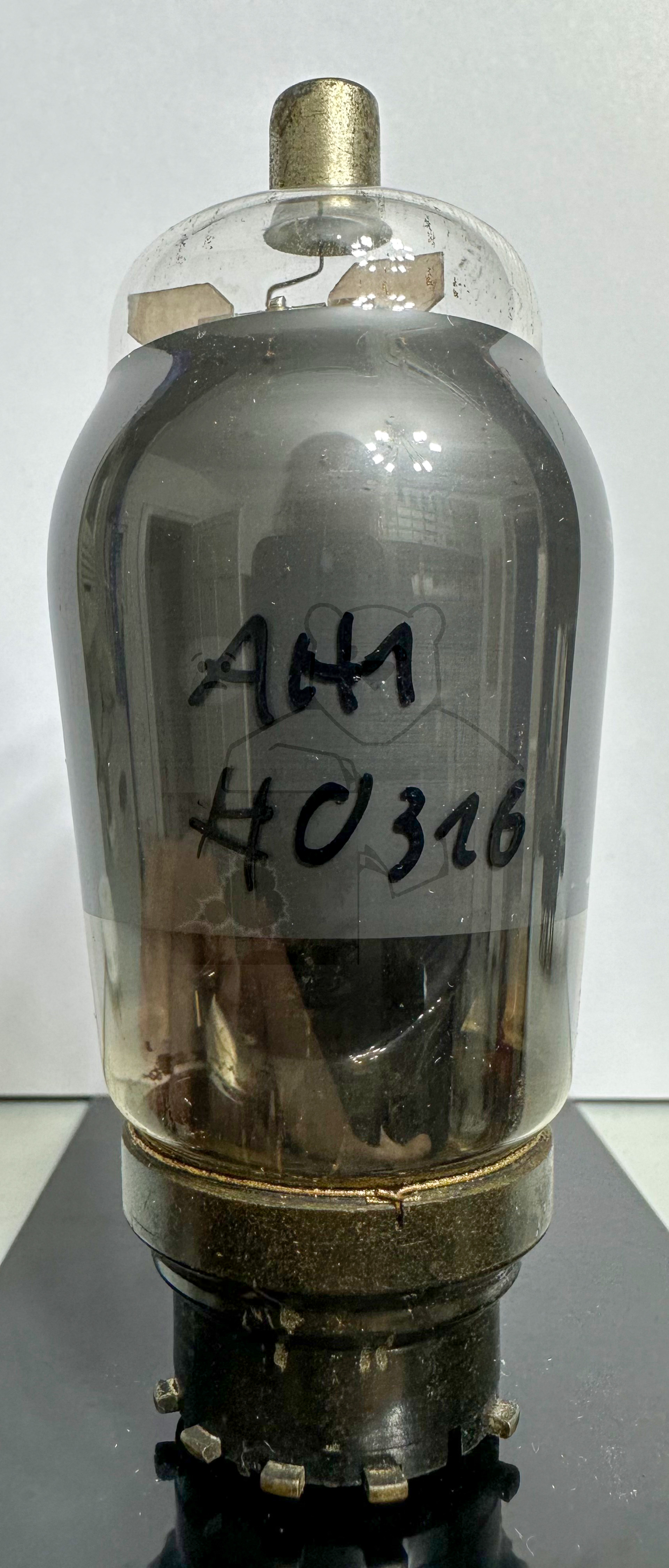 Röhre AH1 #0316 Bild 1