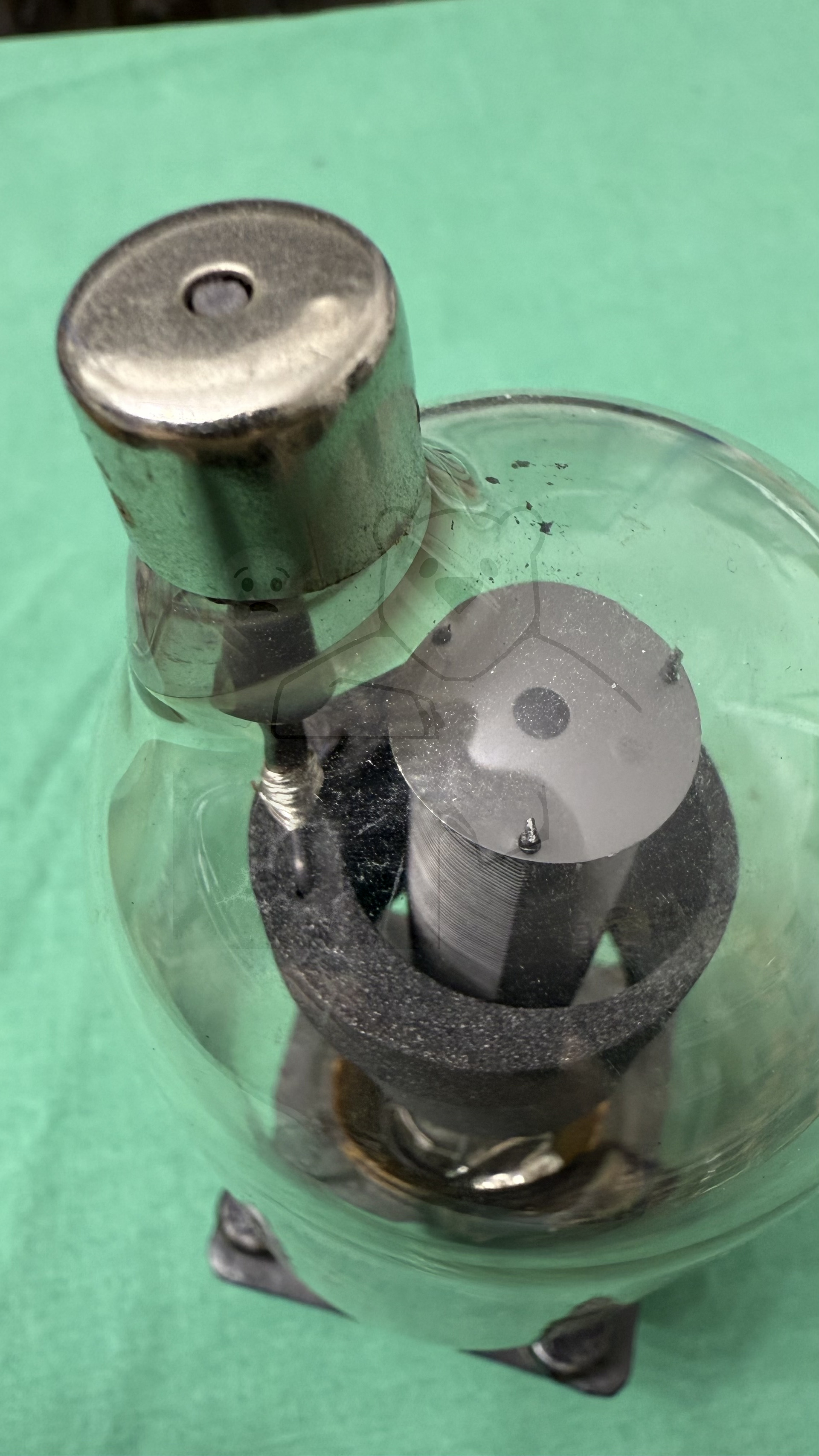 Röhre ATS70 #6551 Bild 14