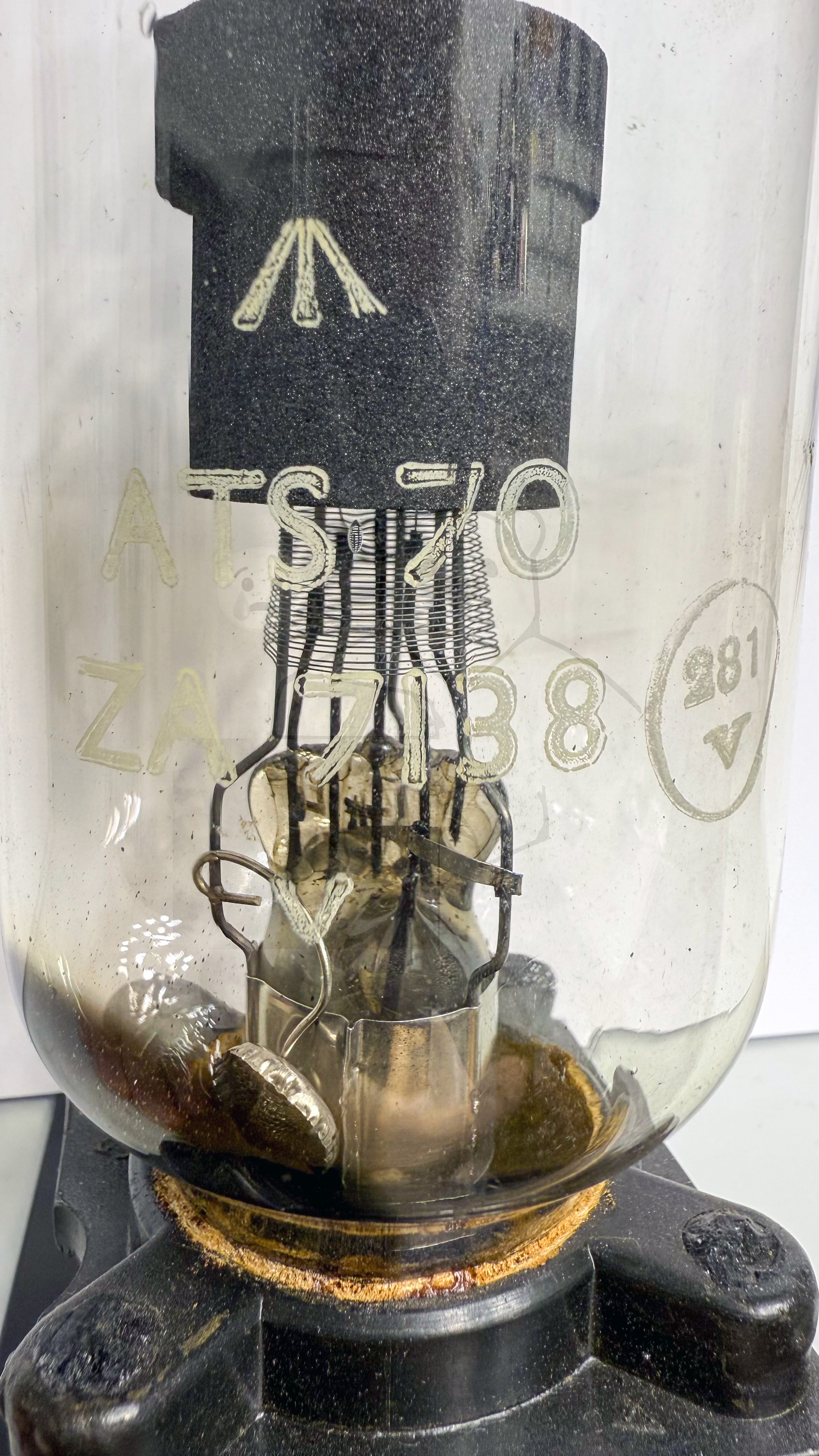 Röhre ATS70 #6551 Bild 2