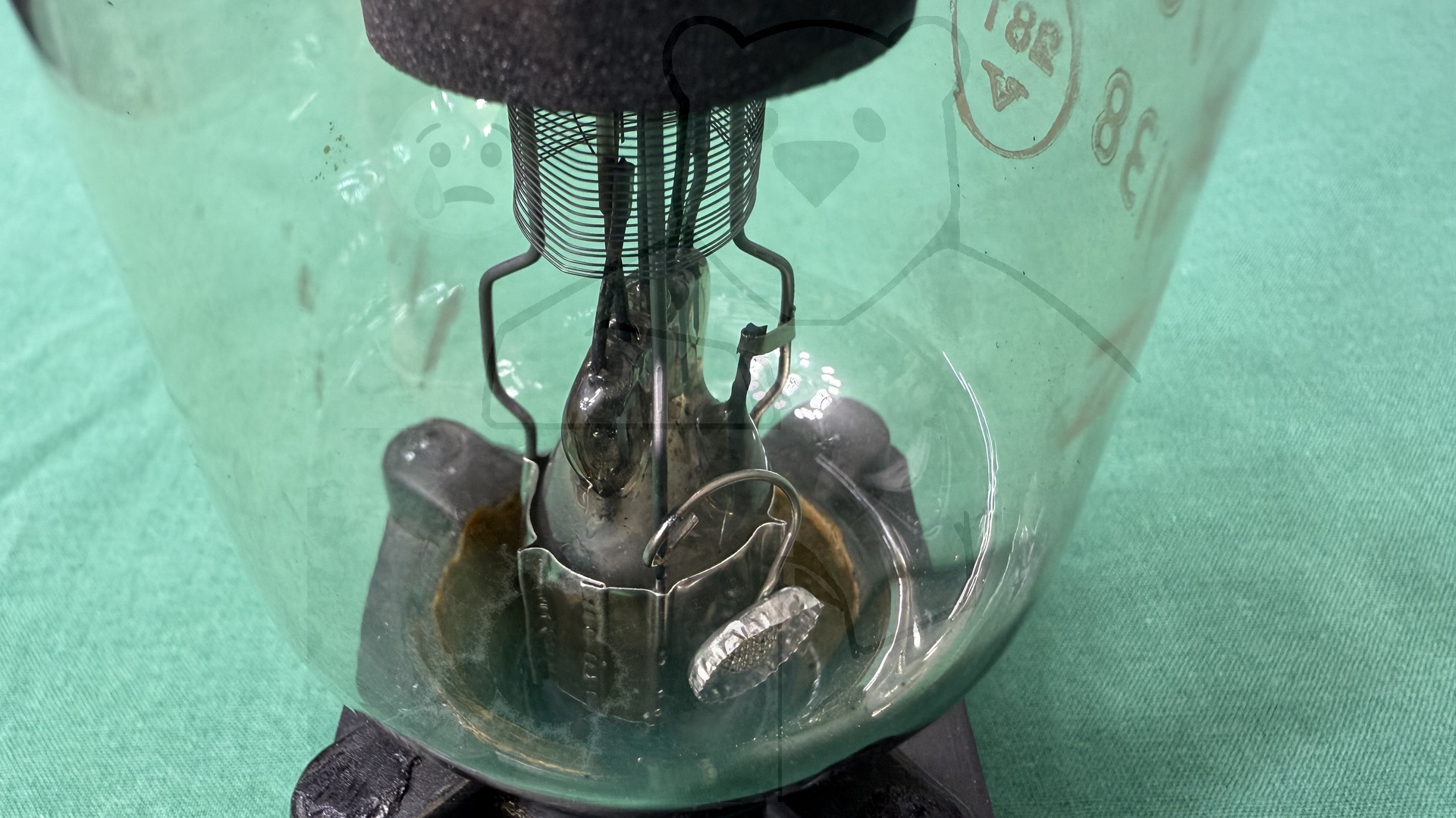 Röhre ATS70 #6551 Bild 24