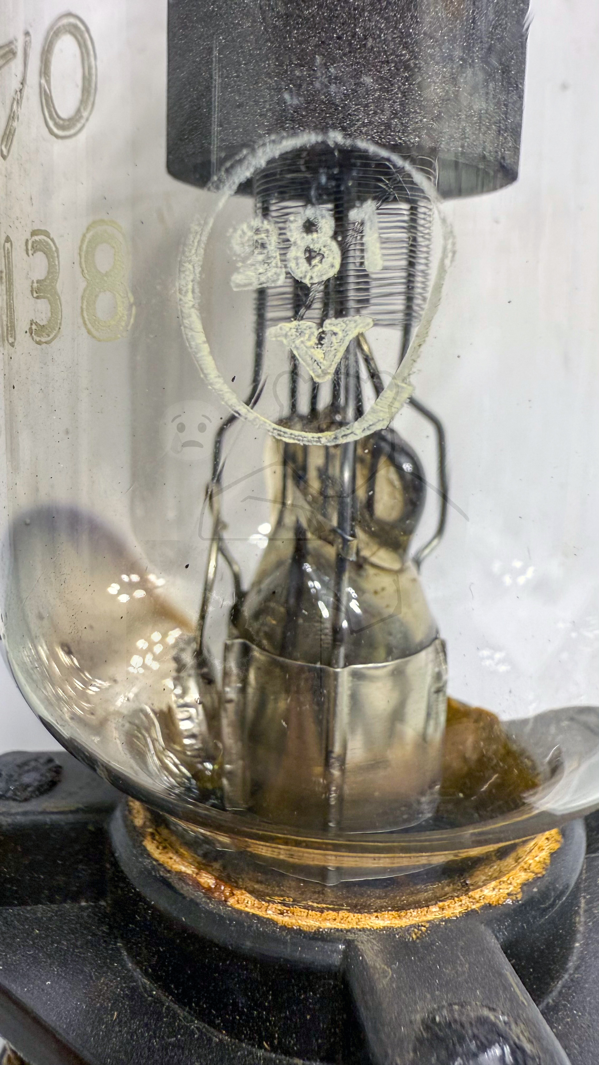 Röhre ATS70 #6551 Bild 3