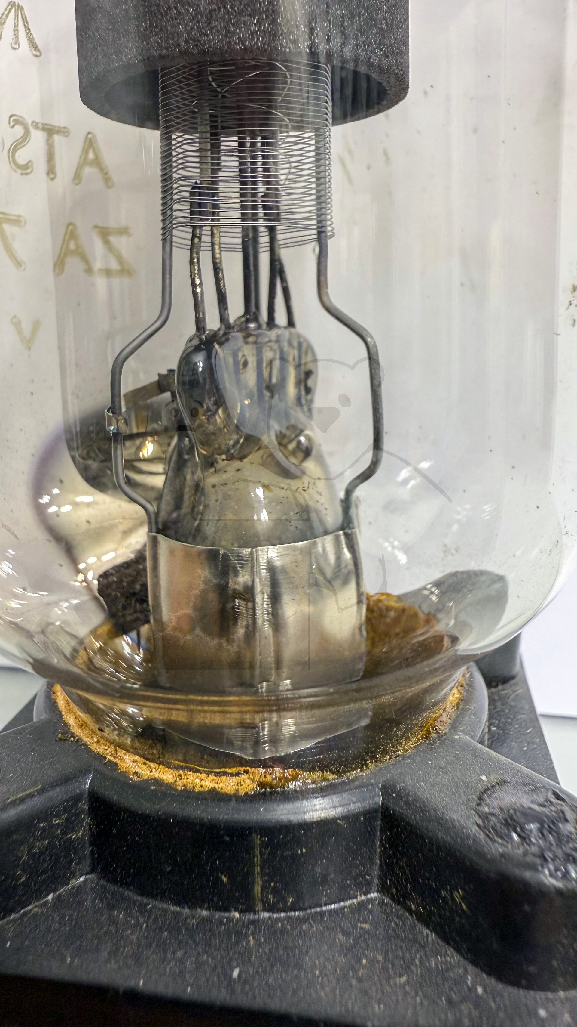 Röhre ATS70 #6551 Bild 6