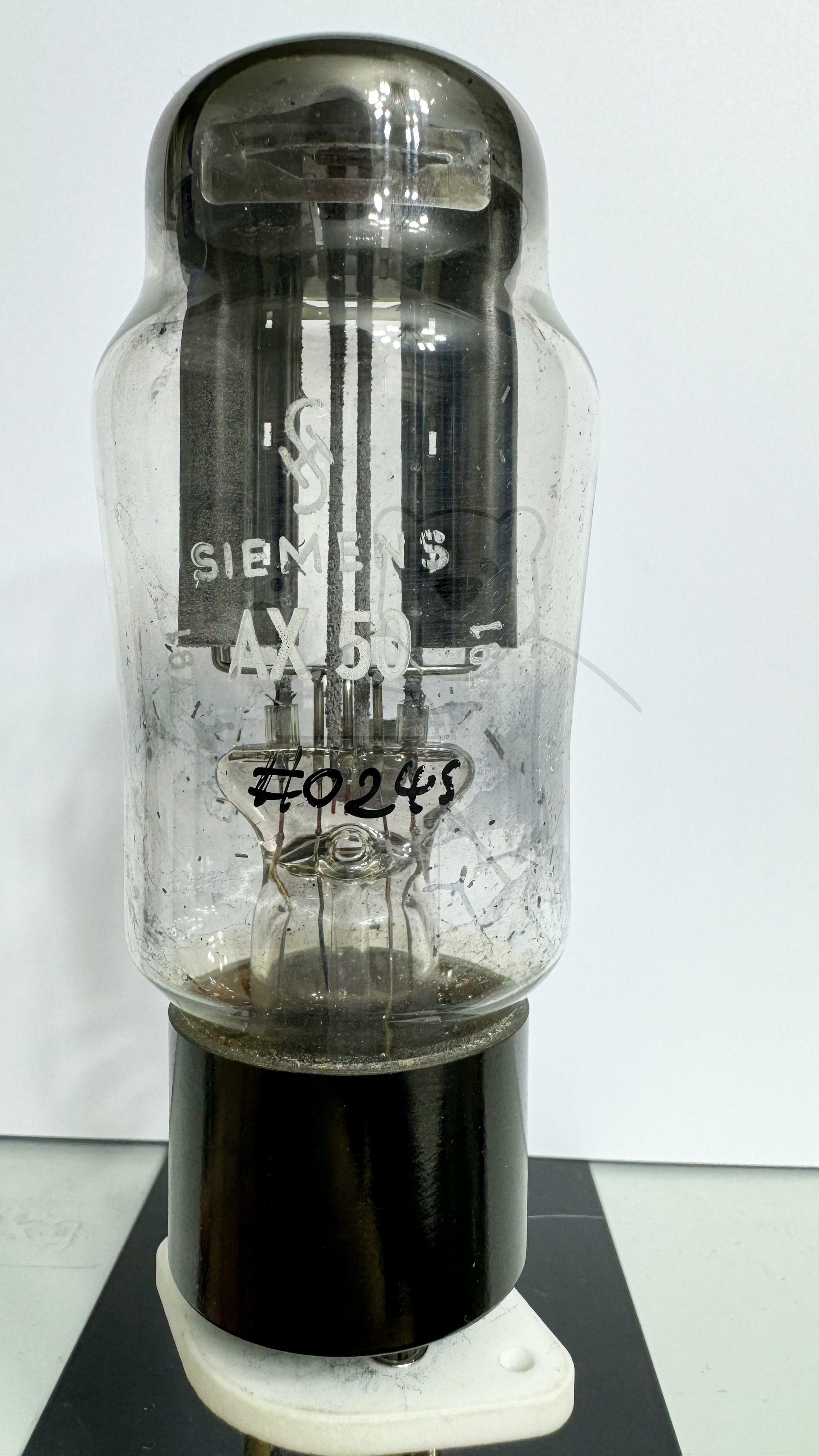 Röhre AX50 #0245 Bild 1