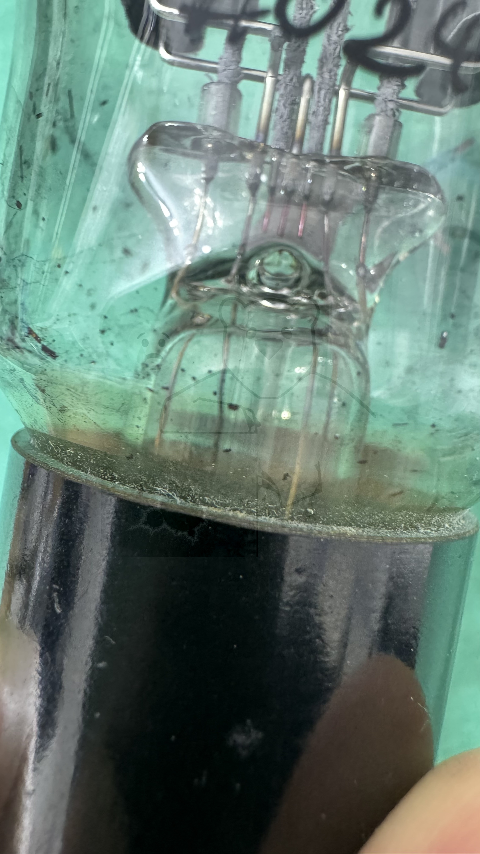 Röhre AX50 #0245 Bild 10