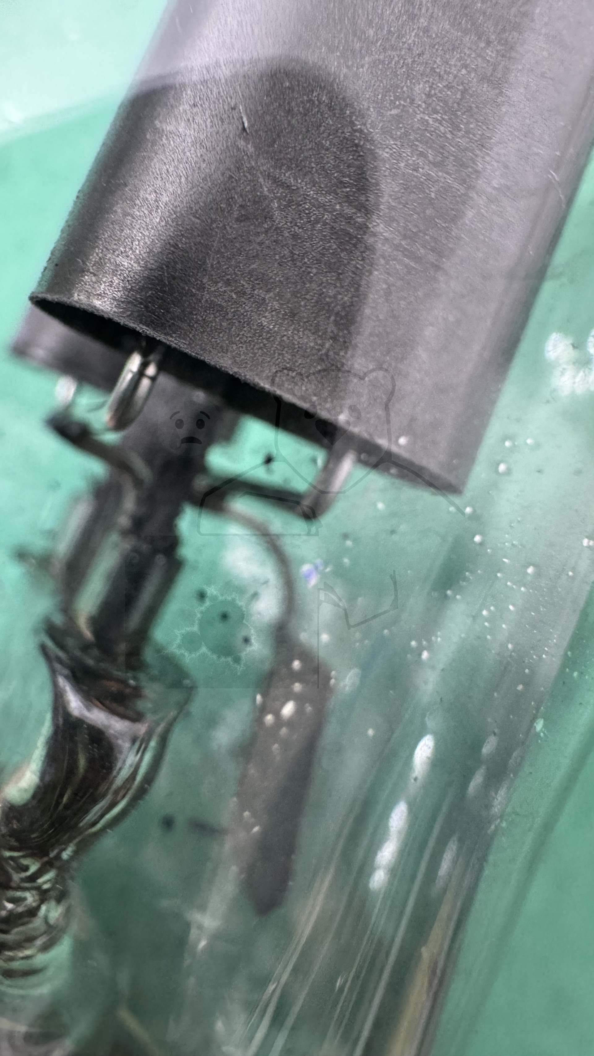 Röhre AX50 #0245 Bild 8