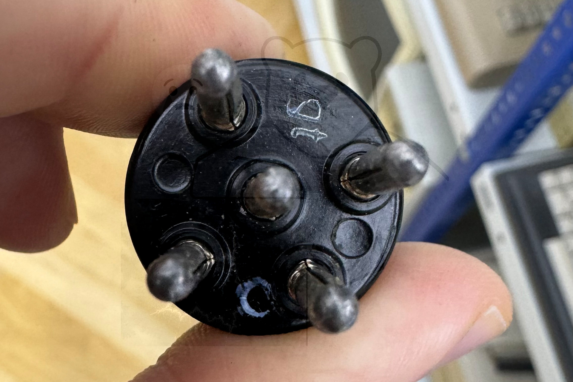 Röhre BB1 #6636 Bild 3