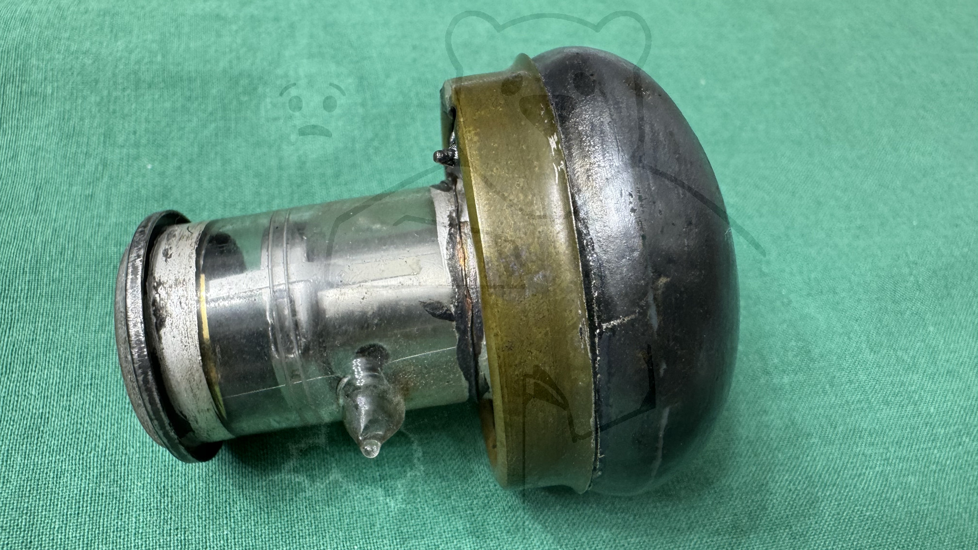 Röhre BW26 #6503 Bild 11