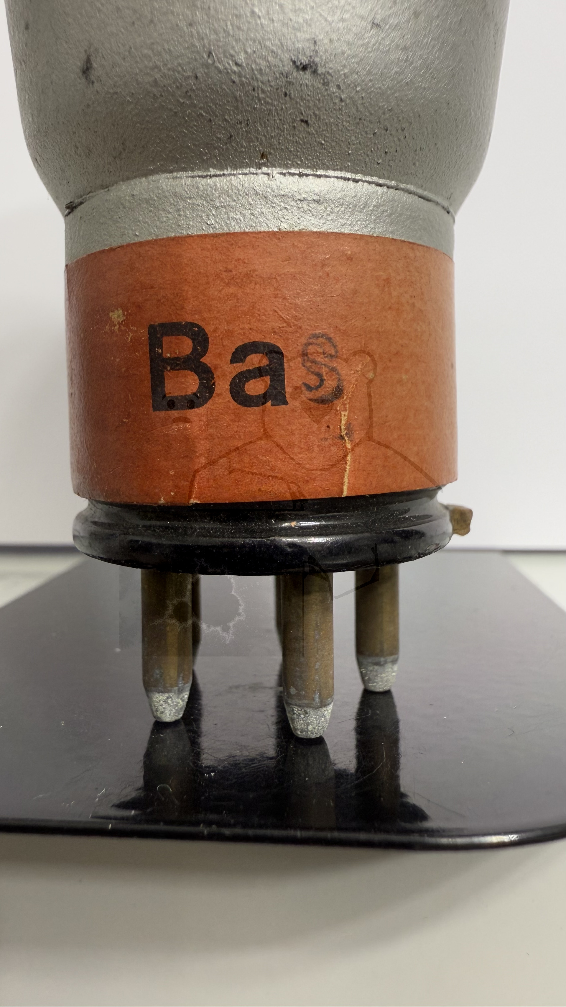 Röhre Bas #7752 Bild 2