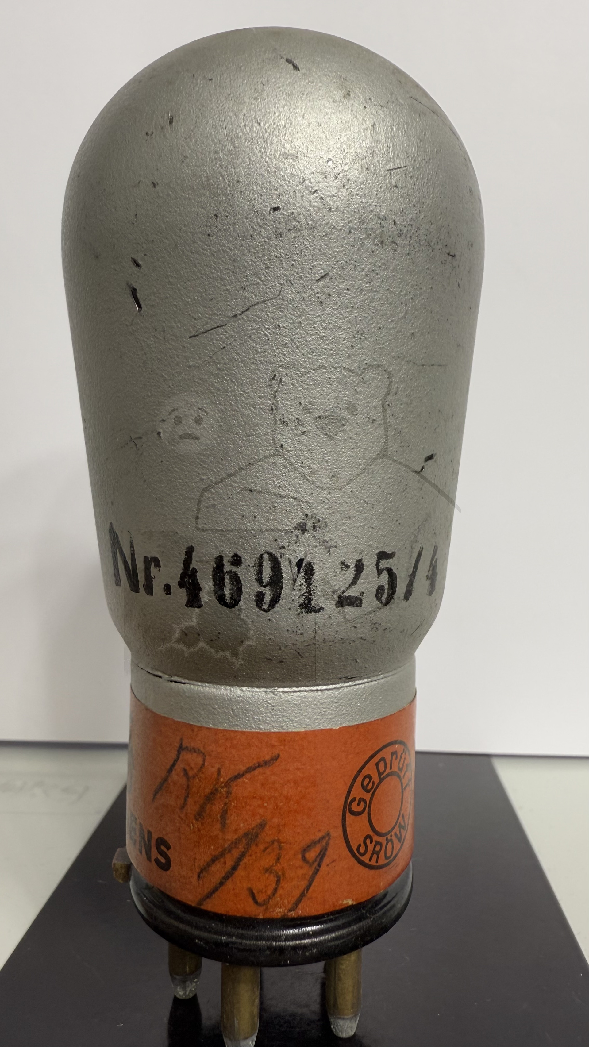 Röhre Bas #7752 Bild 4