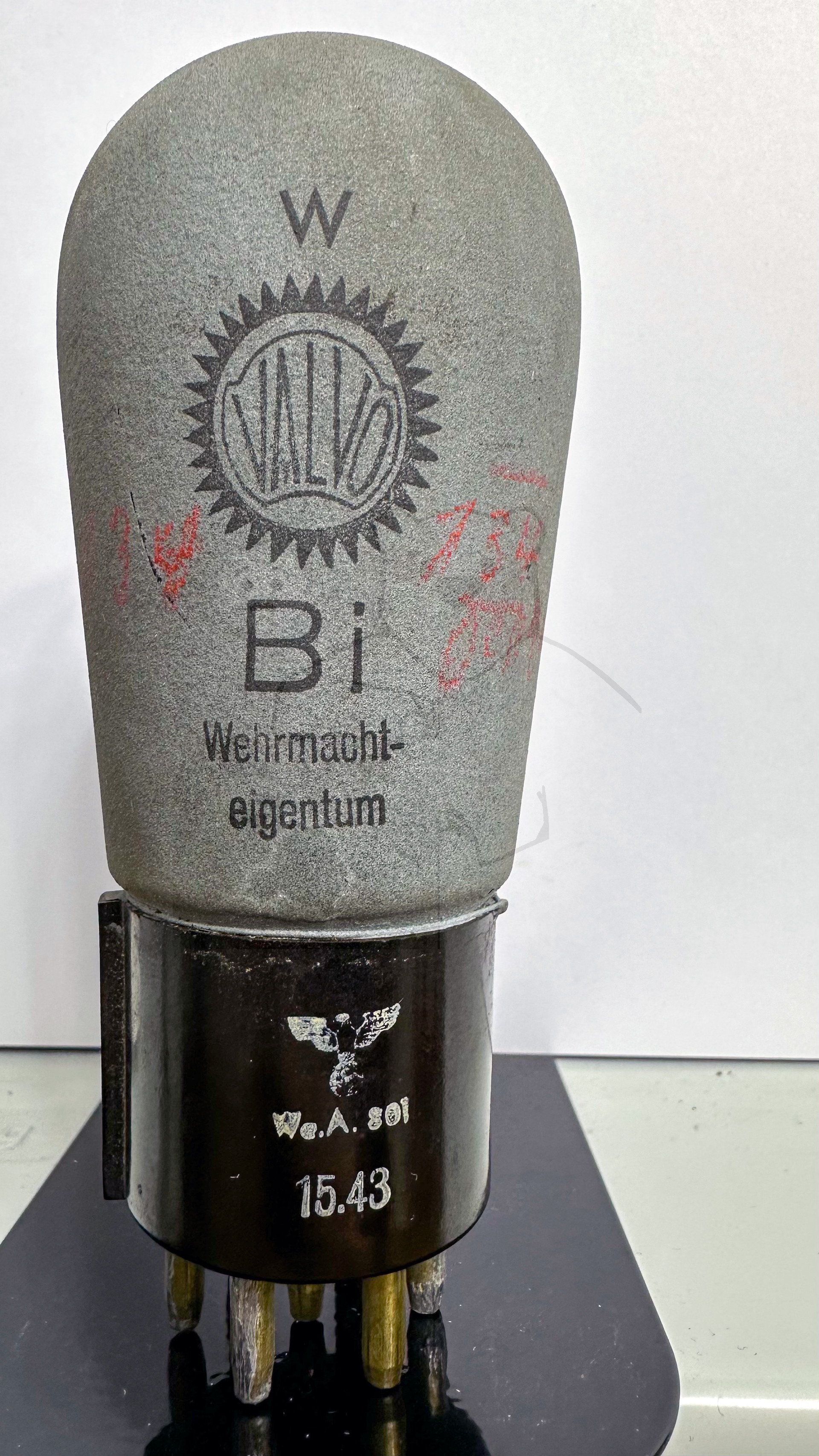 Röhre Bi #4612 Bild 1