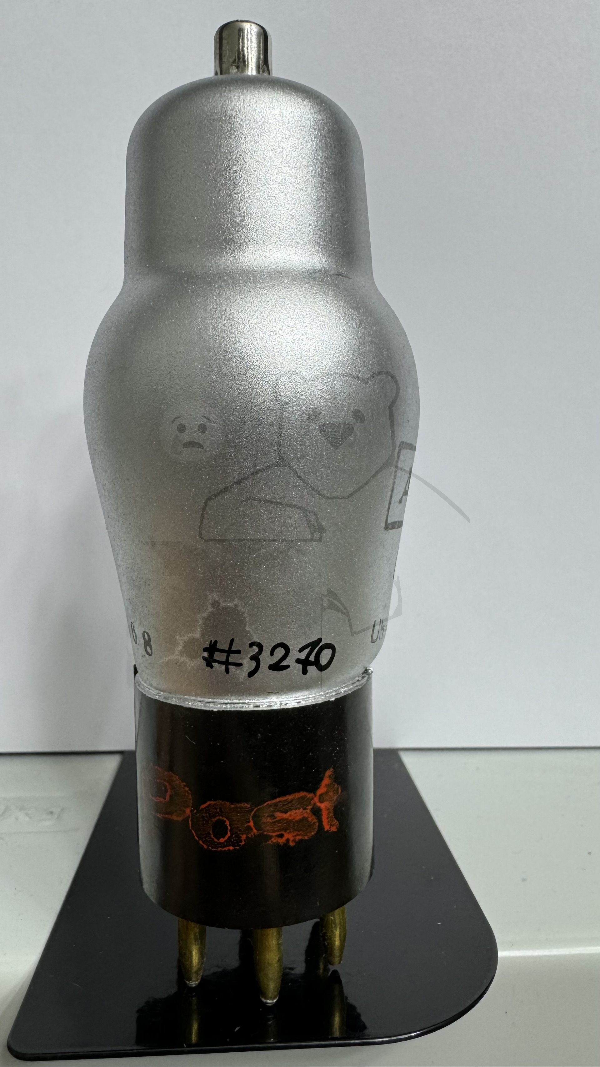 Röhre C3d #3270 Bild 2