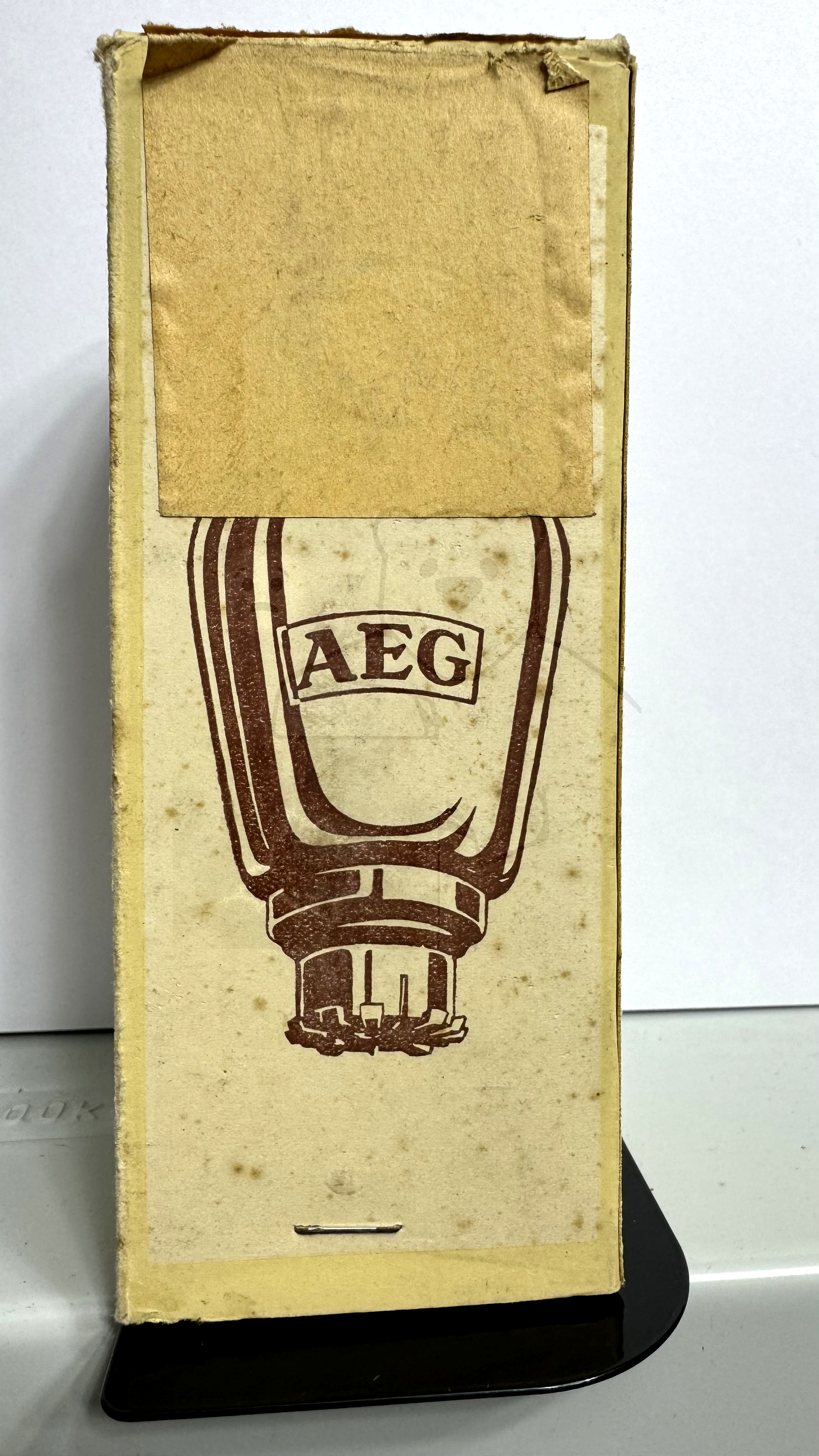 Röhre C3d #3271 Verpackung Bild 4