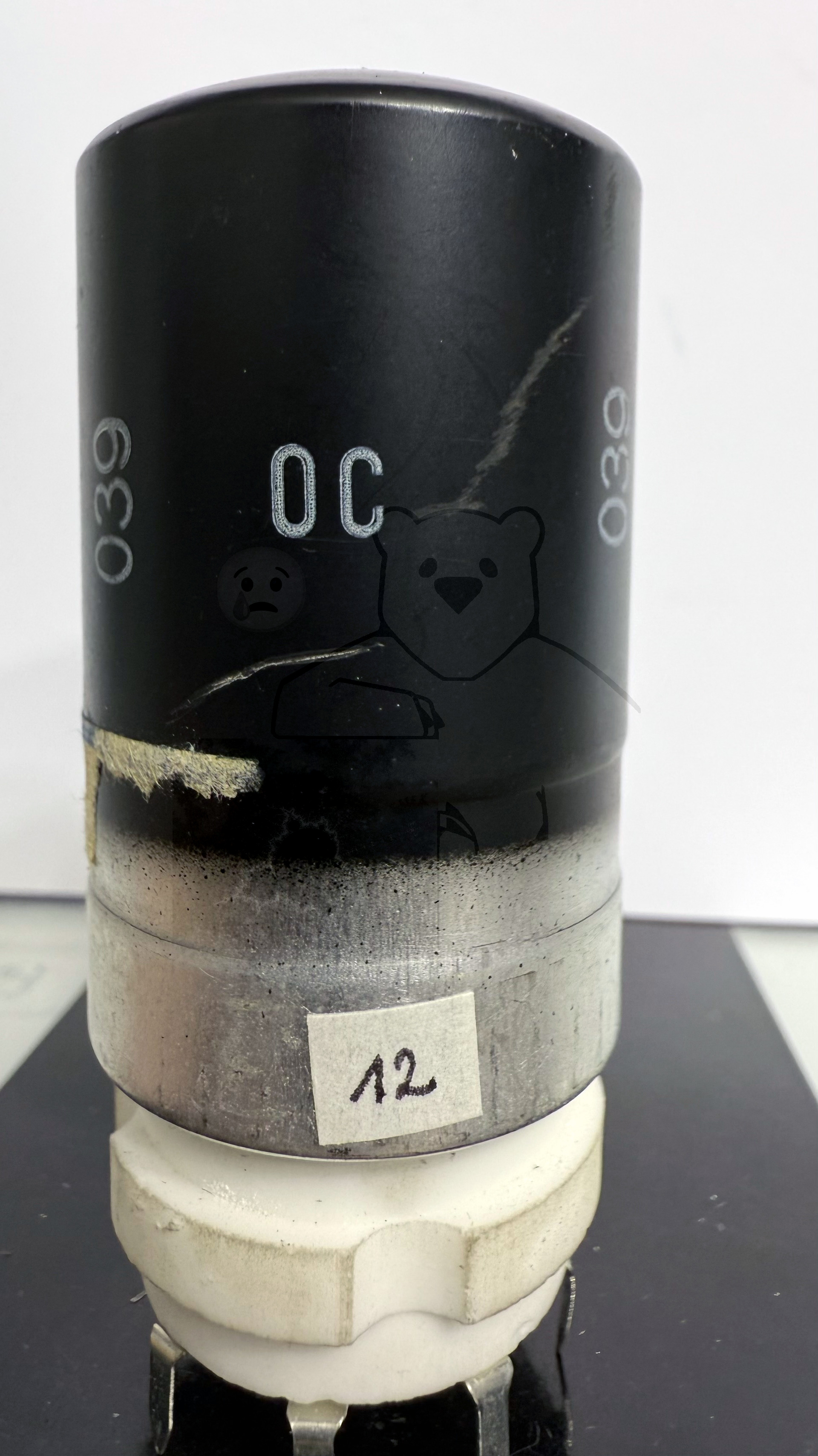 Röhre C3g #4860 Bild 1