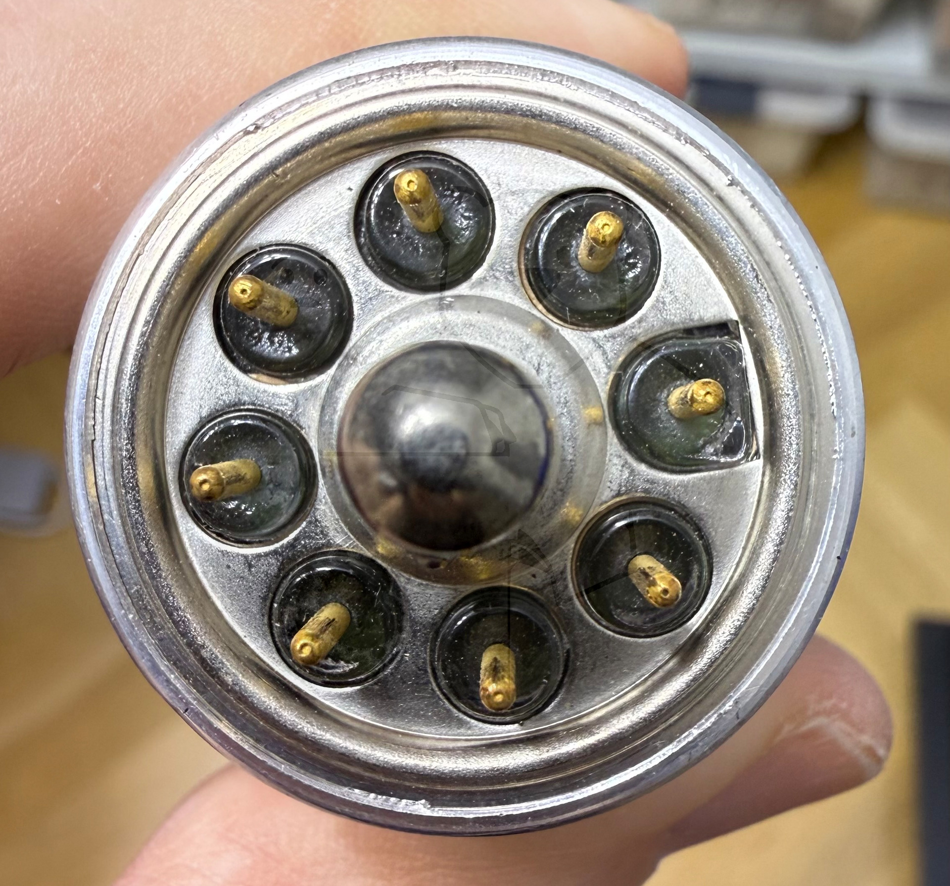 Röhre C3g #4860 Bild 3