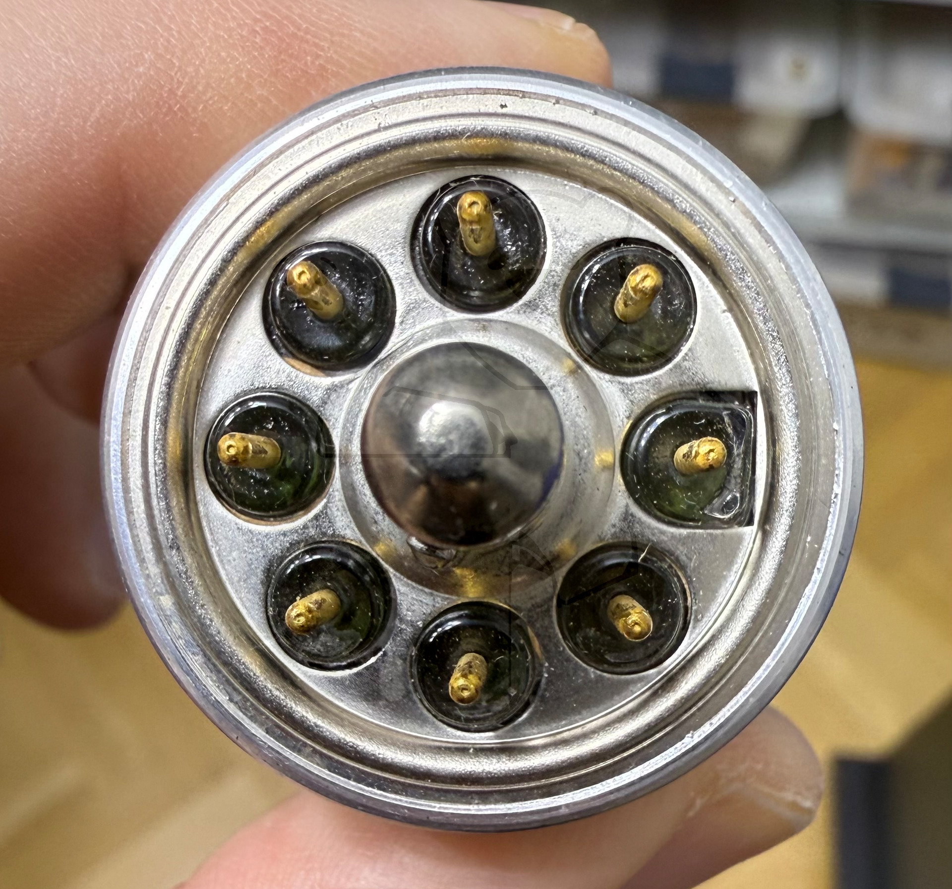 Röhre C3g #4865 Bild 3