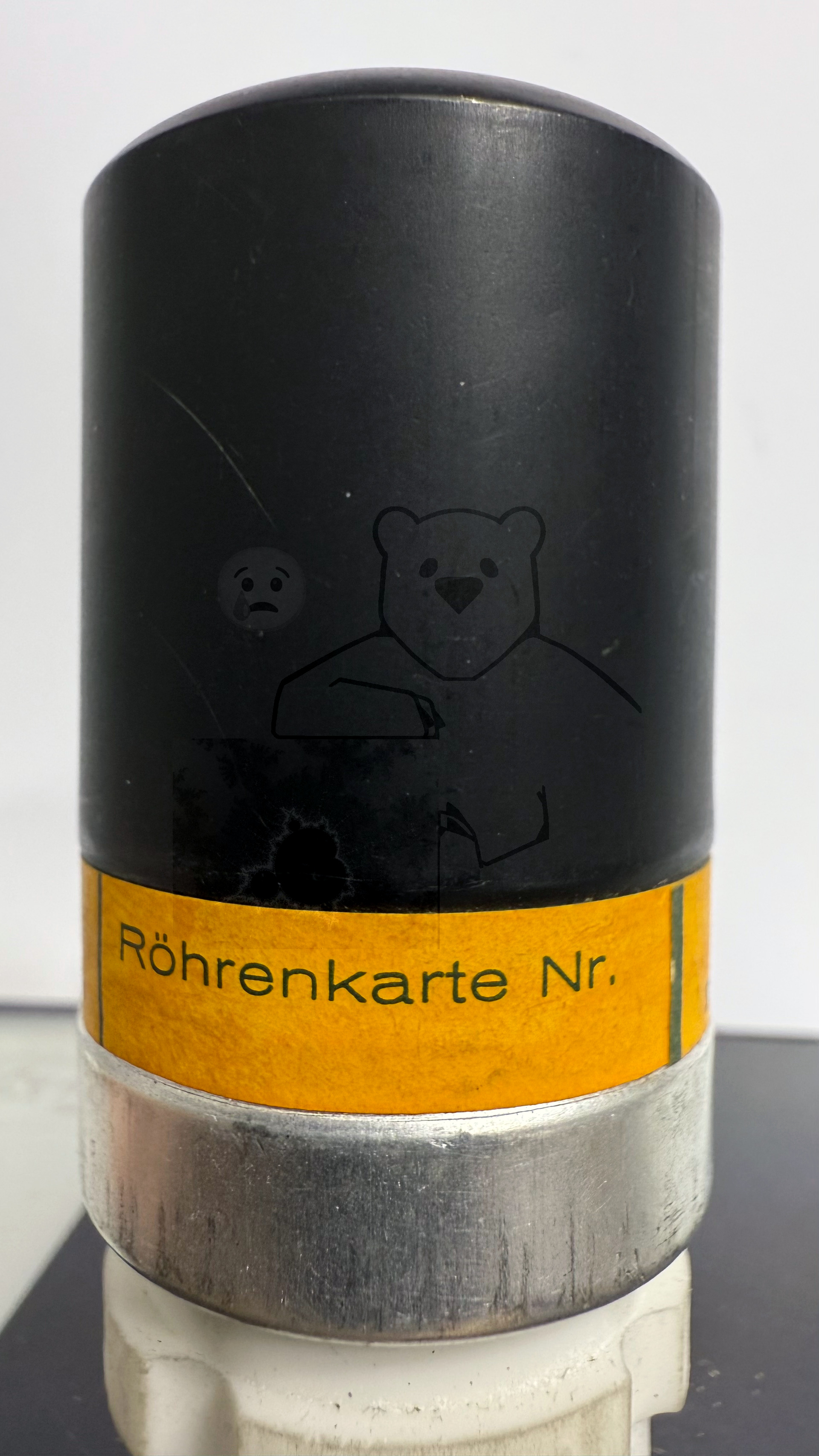 Röhre C3g #4871 Bild 3