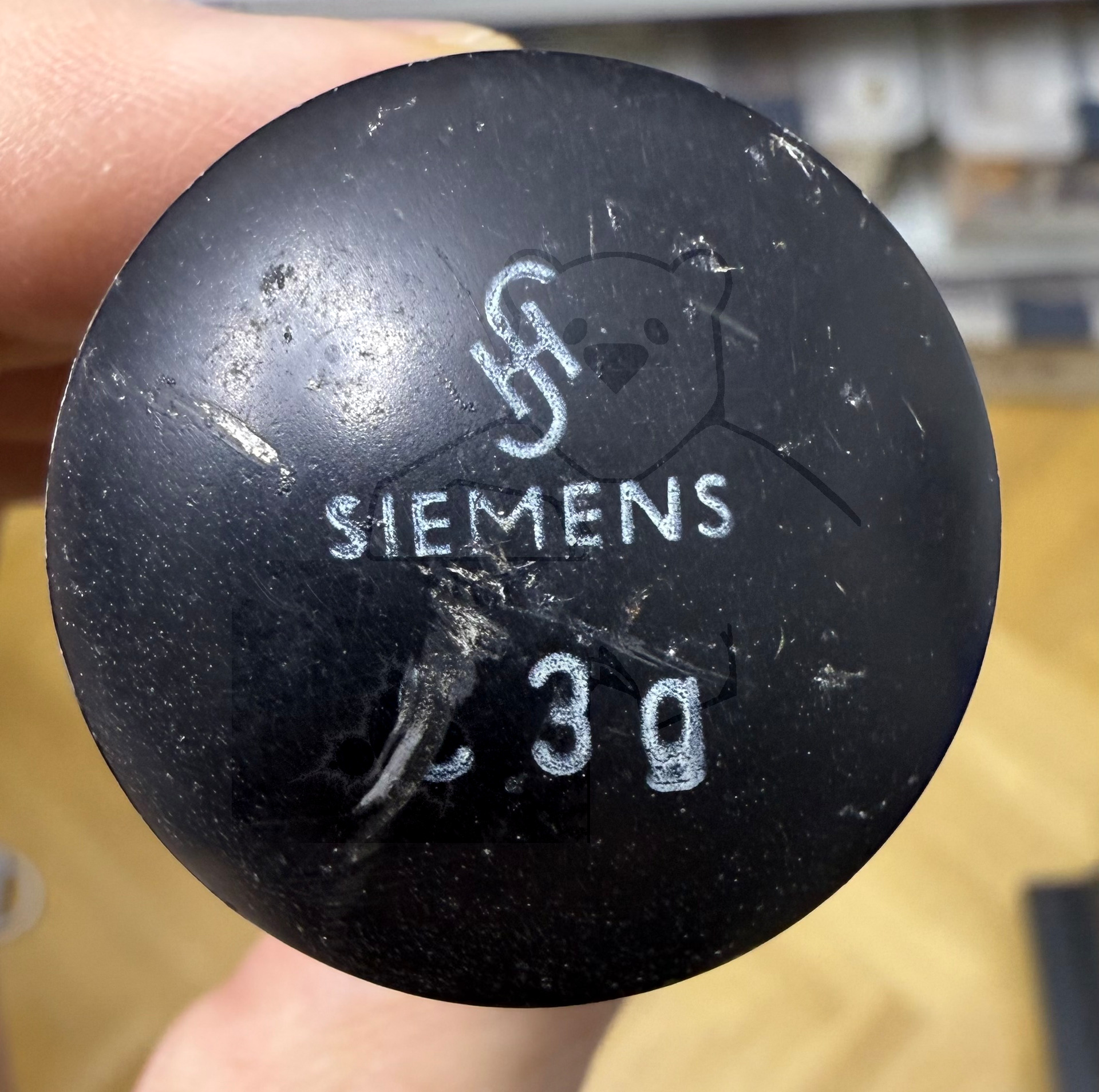 Röhre C3g #6232 Bild 3