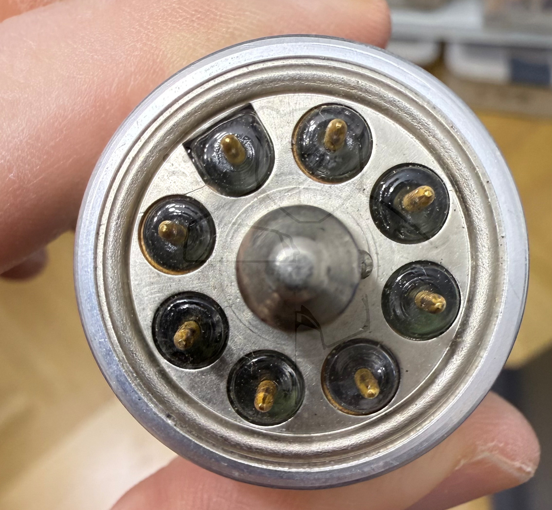 Röhre C3g #6232 Bild 4