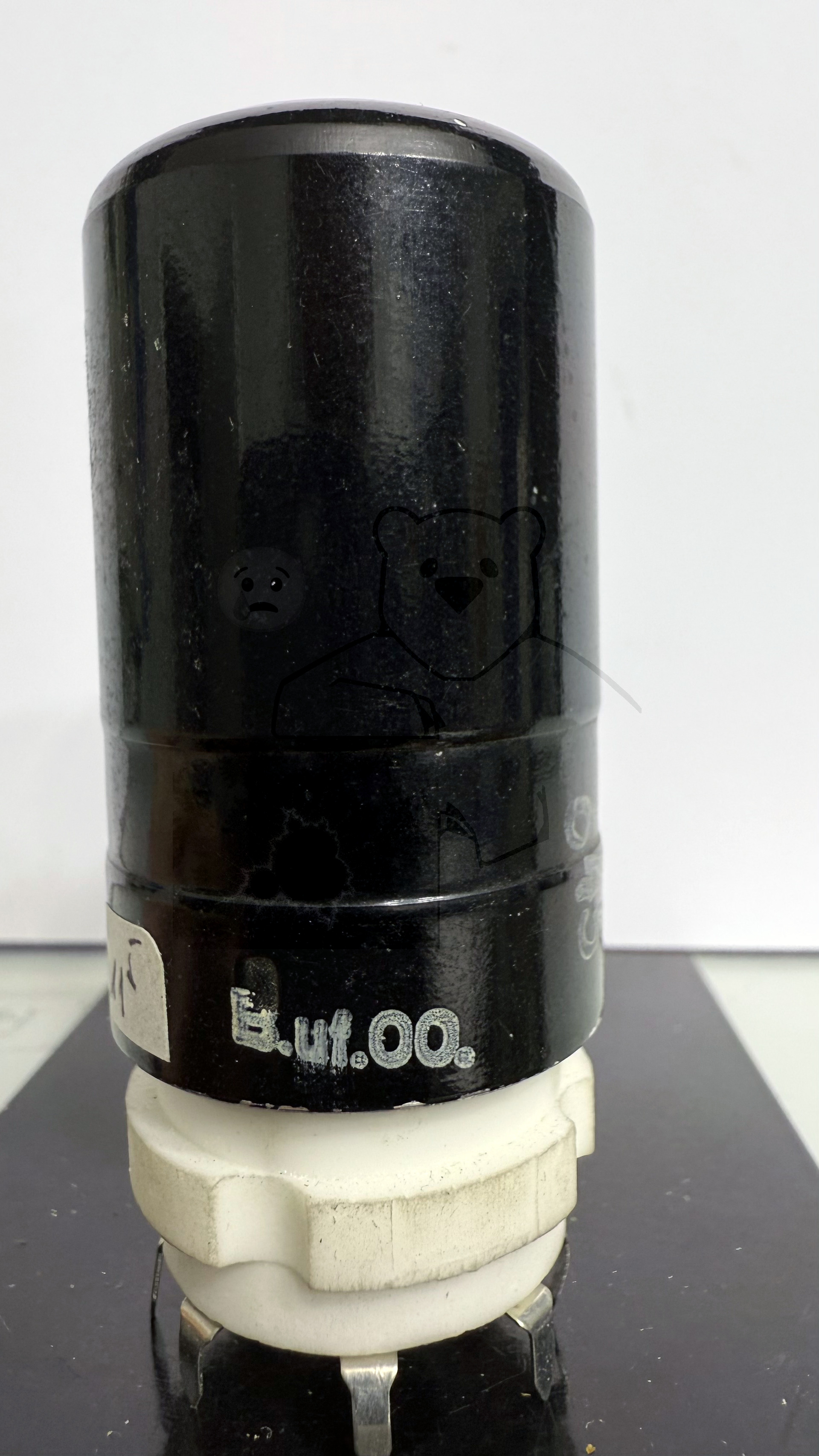 Röhre C3m #4866 Bild 1