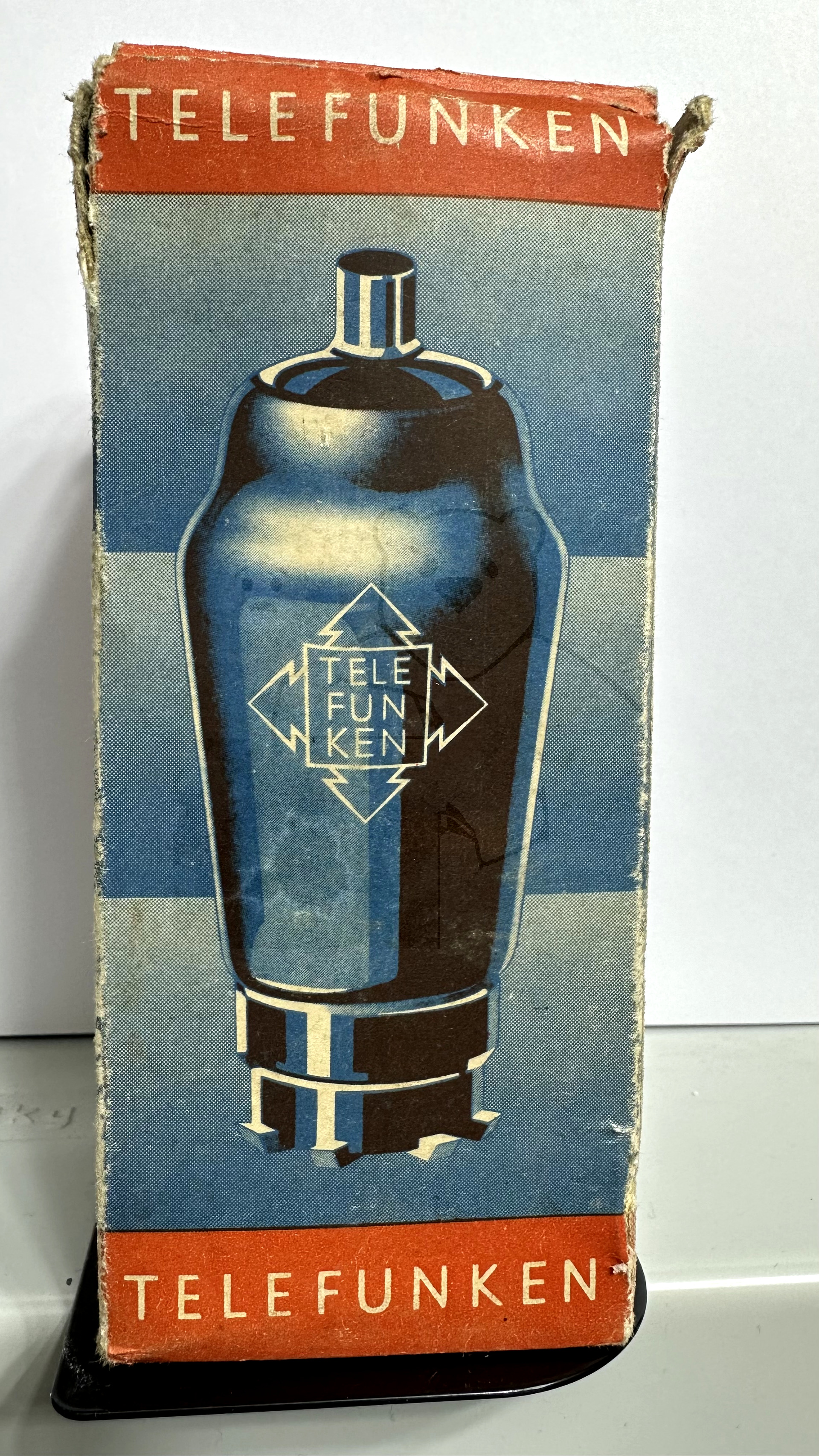 Röhre CH1 #5888 Verpackung Bild 1