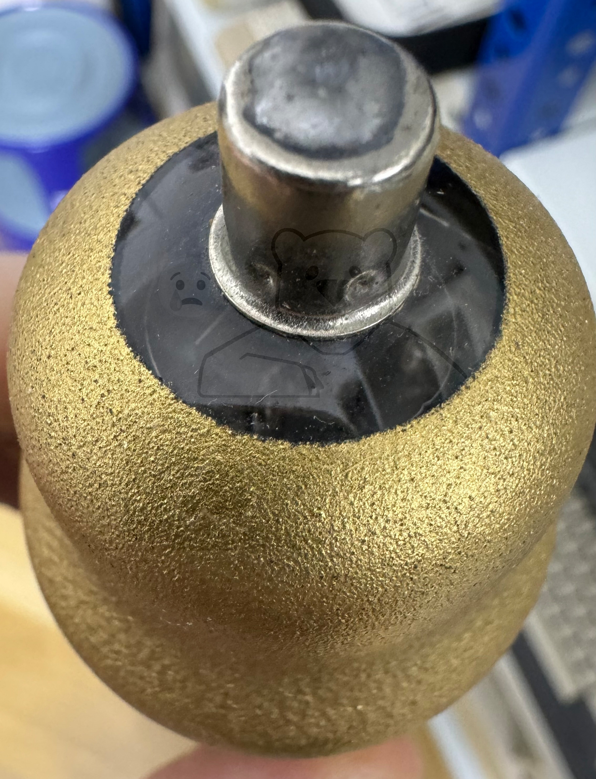 Röhre CK1 #0117 Bild 3