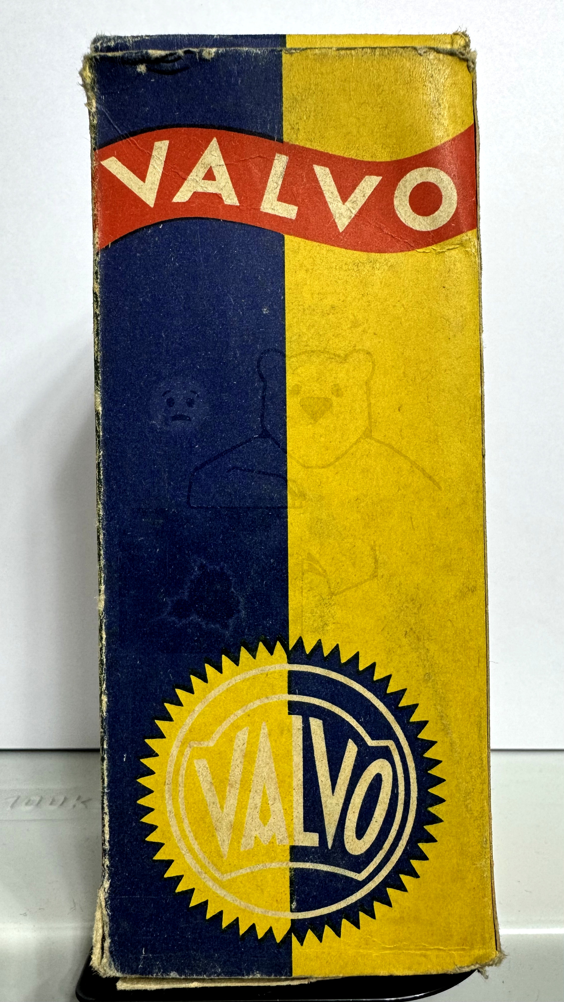 Röhre CK1 #0117 Verpackung Bild 1