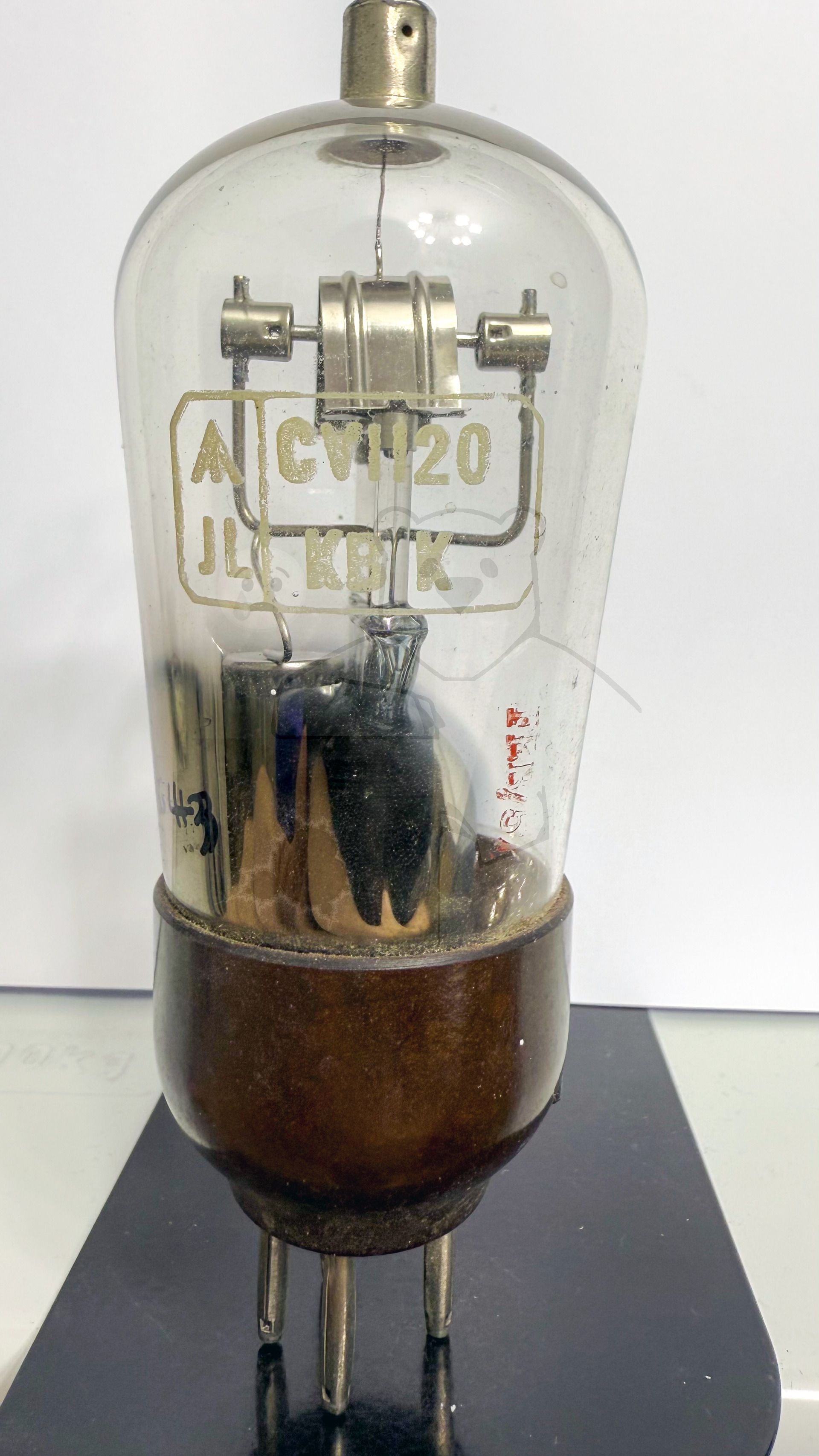 Röhre CV1120 #3643 Bild 1