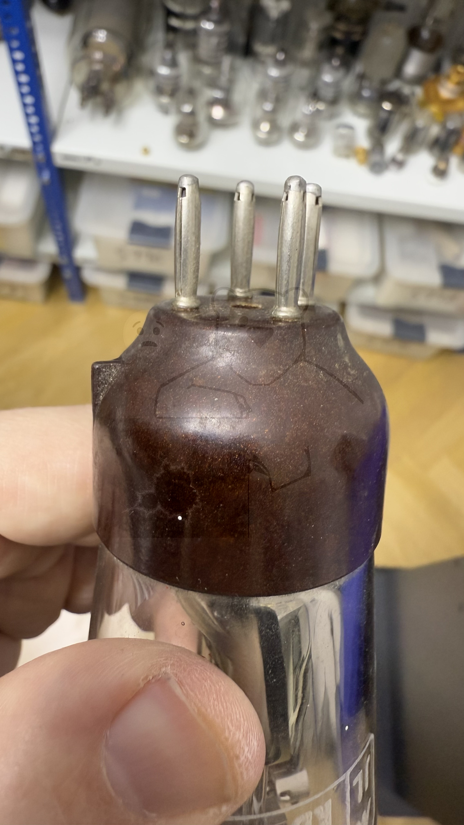 Röhre CV1120 #3643 Bild 22