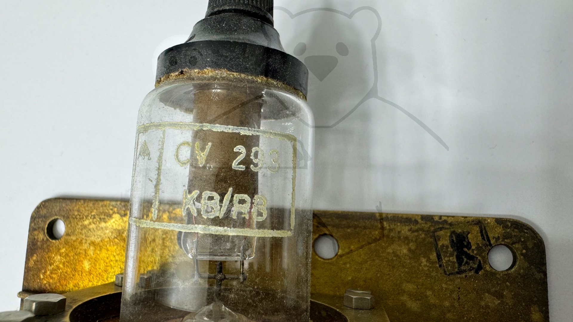 Röhre CV293 #6408 Bild 14