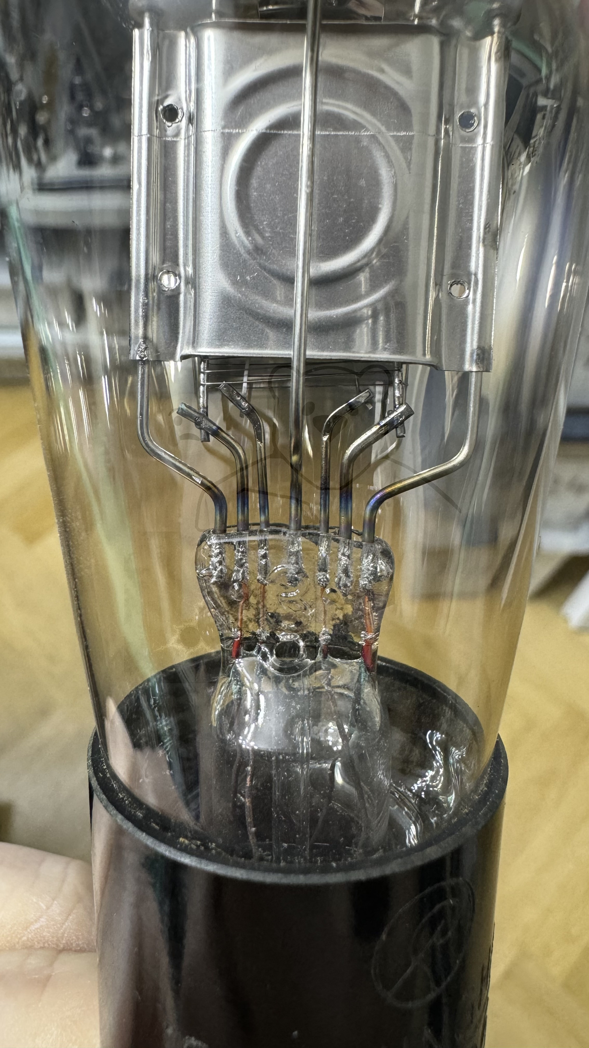 Röhre CX-326 #6466 Bild 10