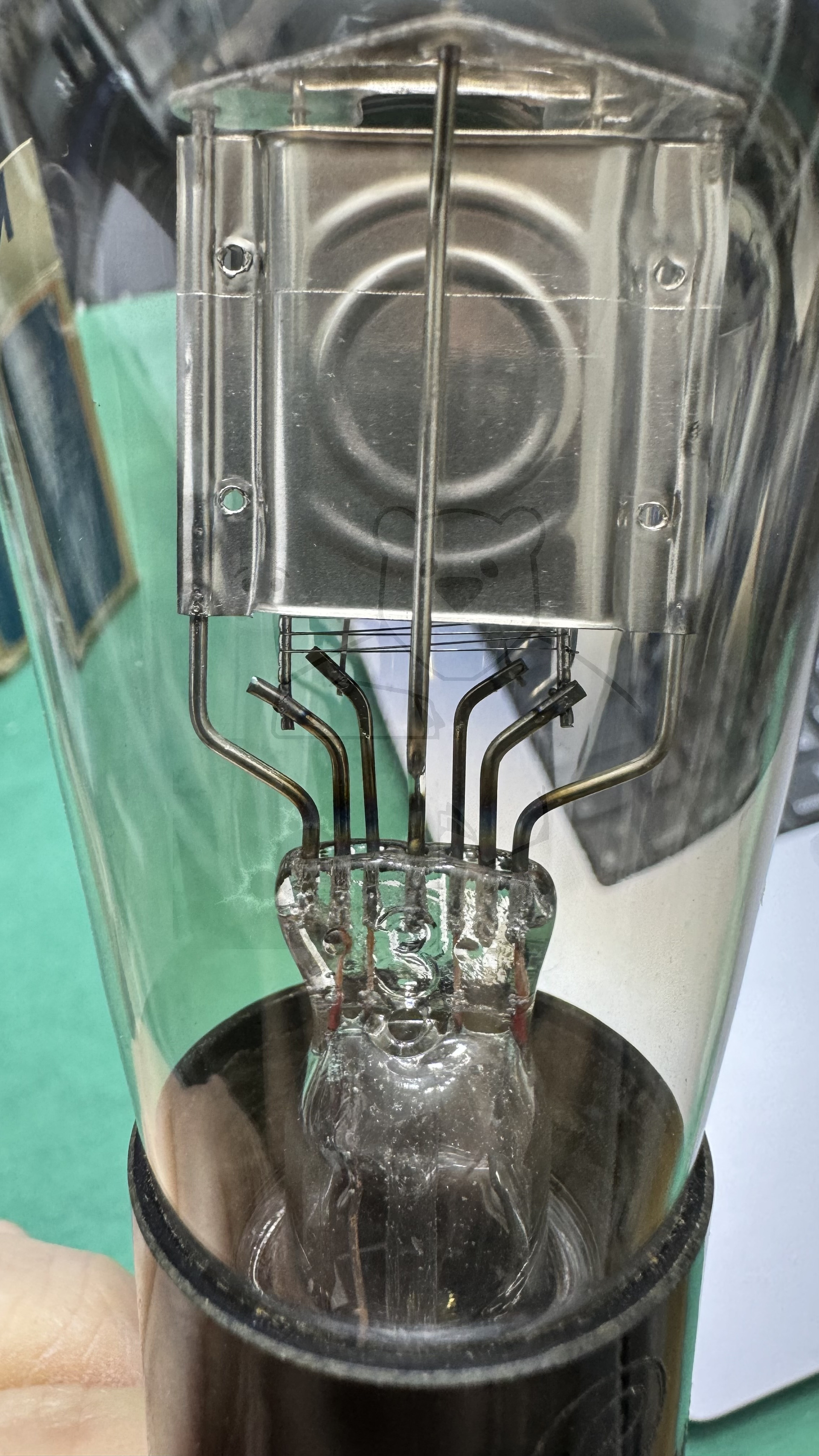 Röhre CX-326 #6466 Bild 16