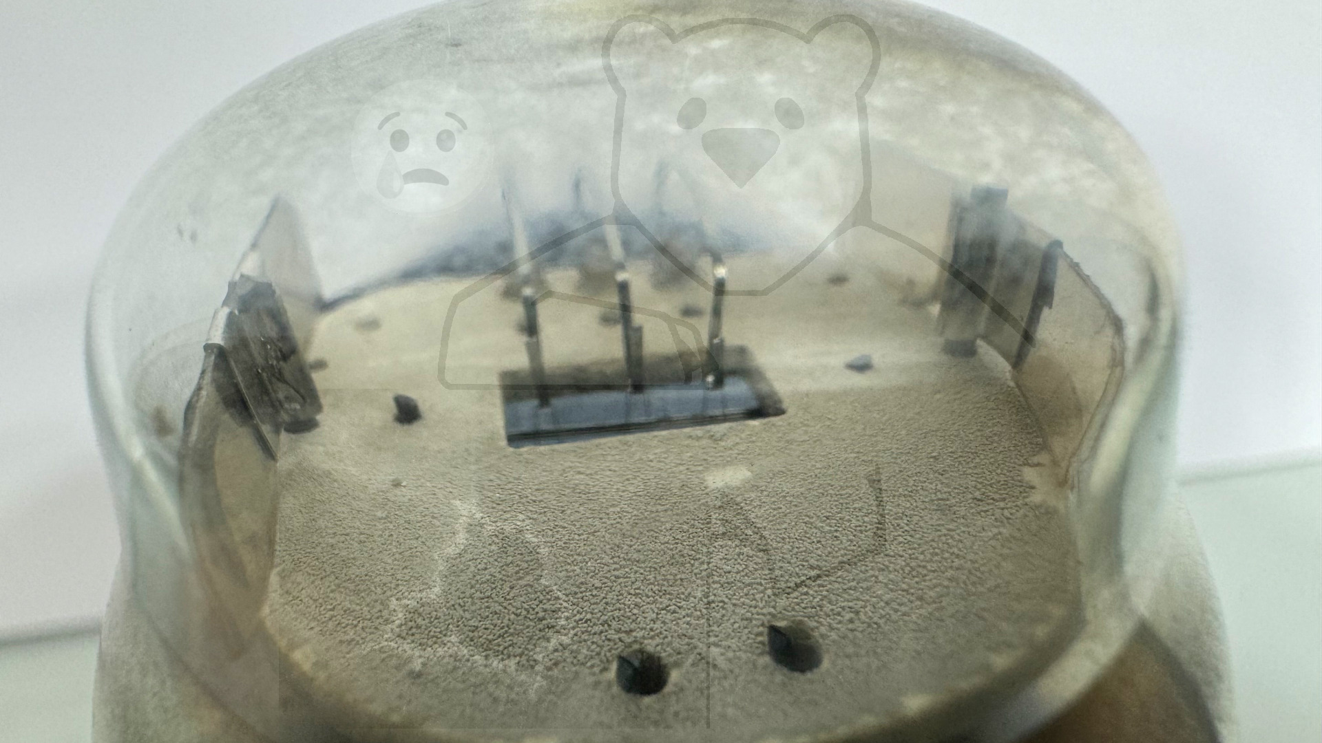 Röhre Ce #6691 Bild 3