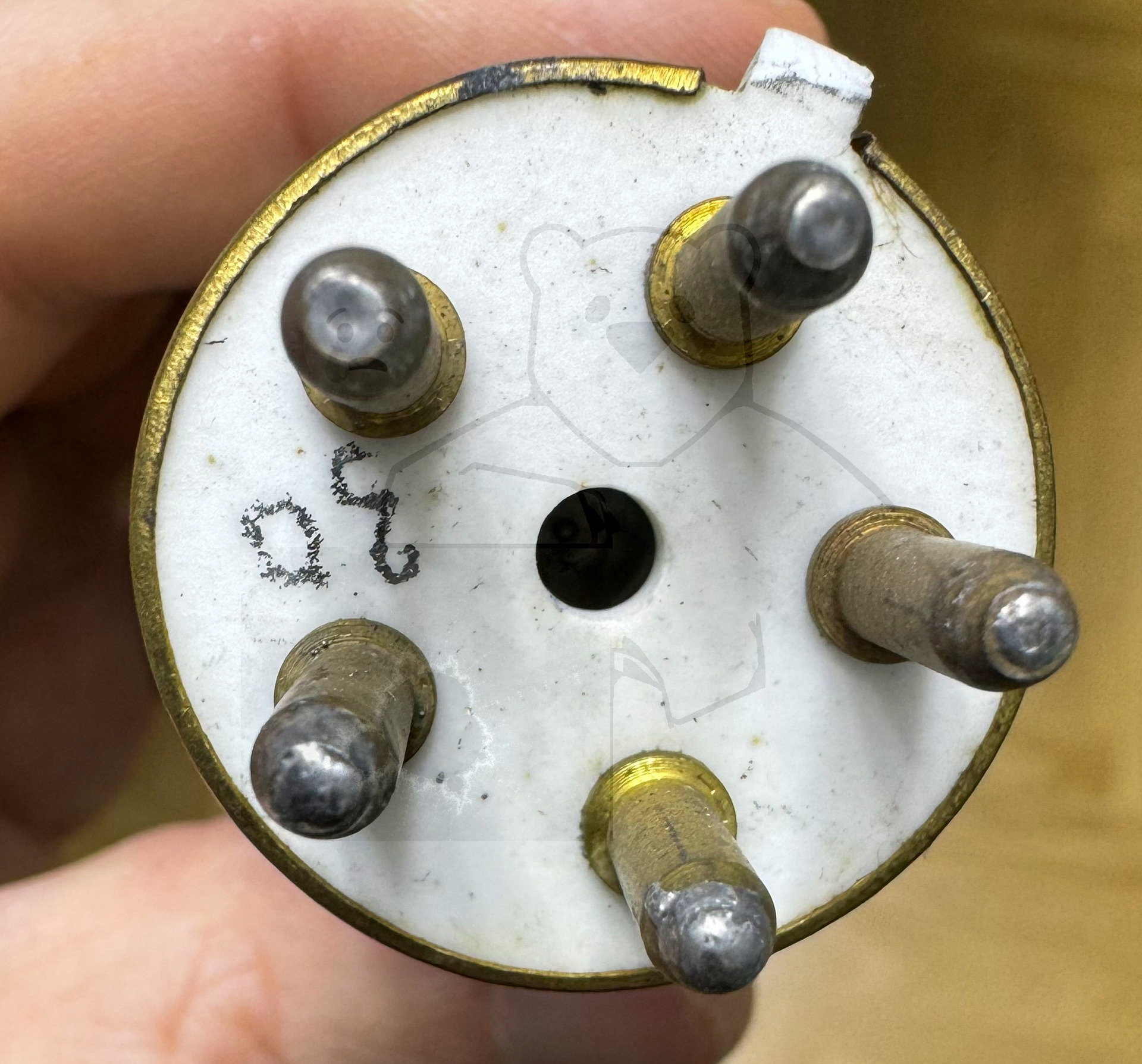 Röhre Ce #6691 Bild 7