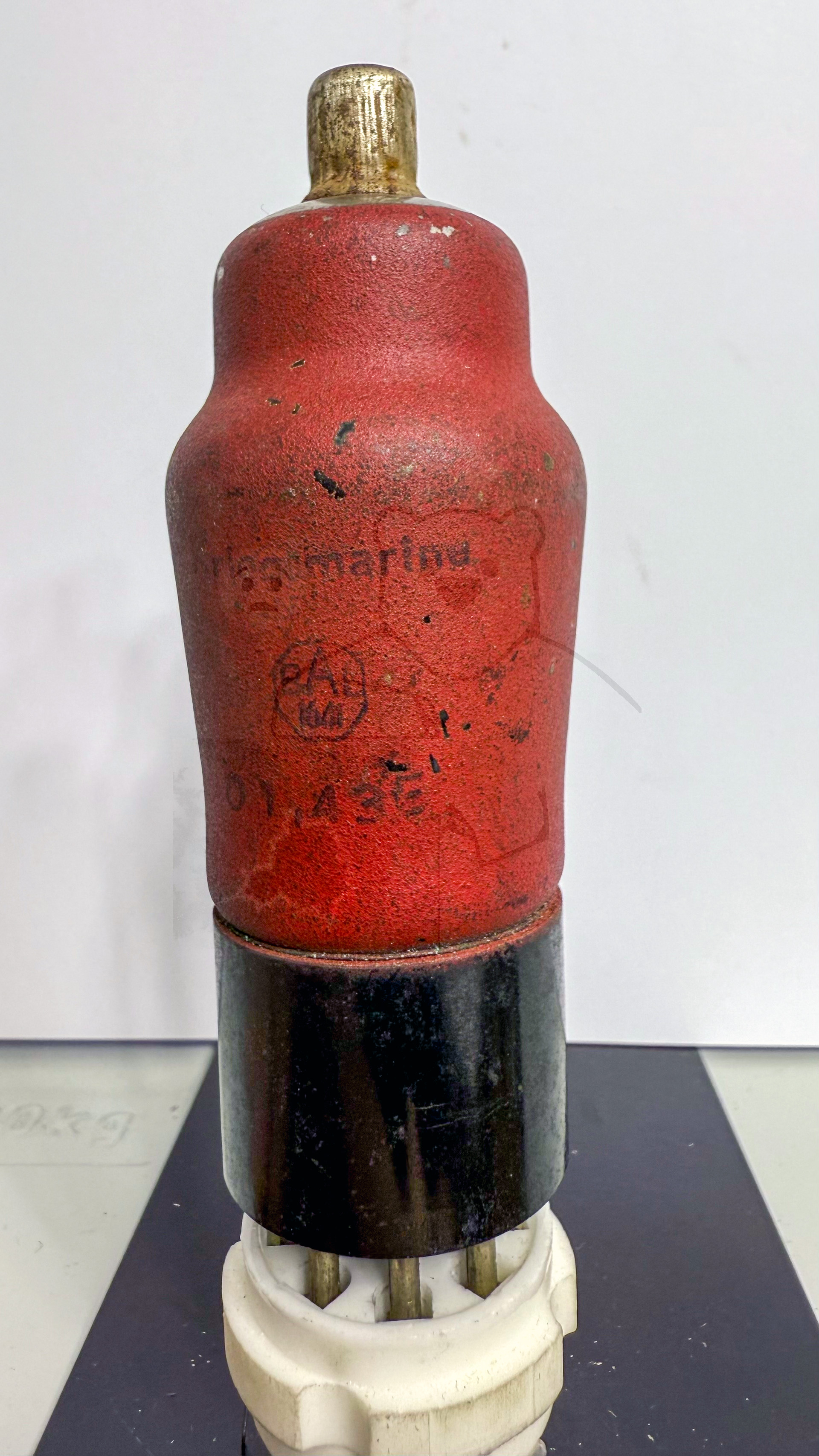 Röhre DAC21 #6687 Bild 2