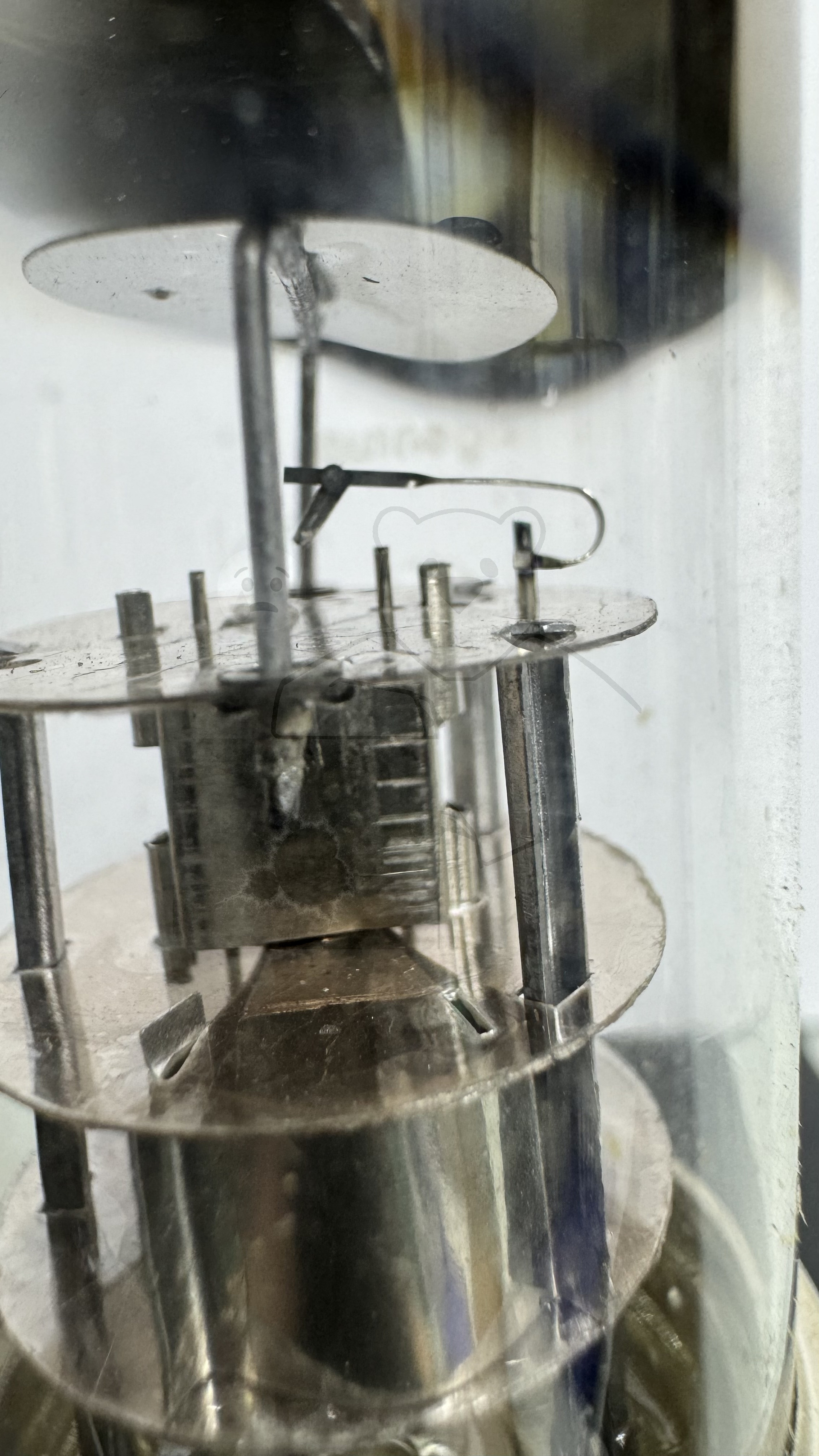 Röhre DAC25 #6680 Bild 4