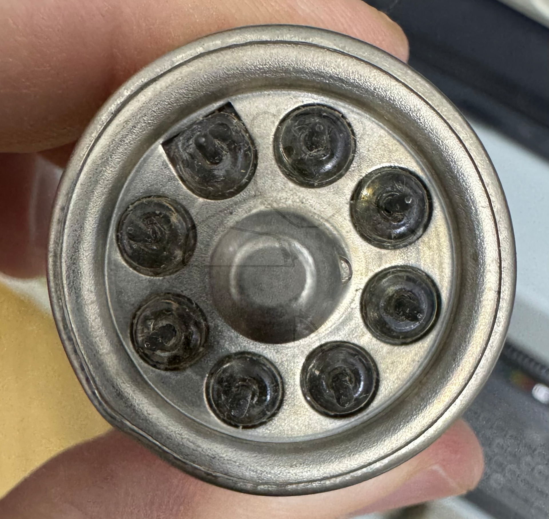 Röhre DAC25 #6680 Bild 6