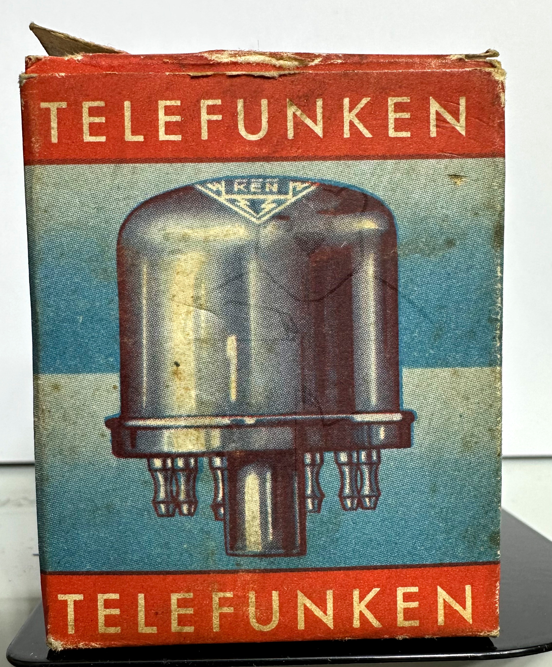 Röhre DAF11 #6659 Verpackung Bild 5