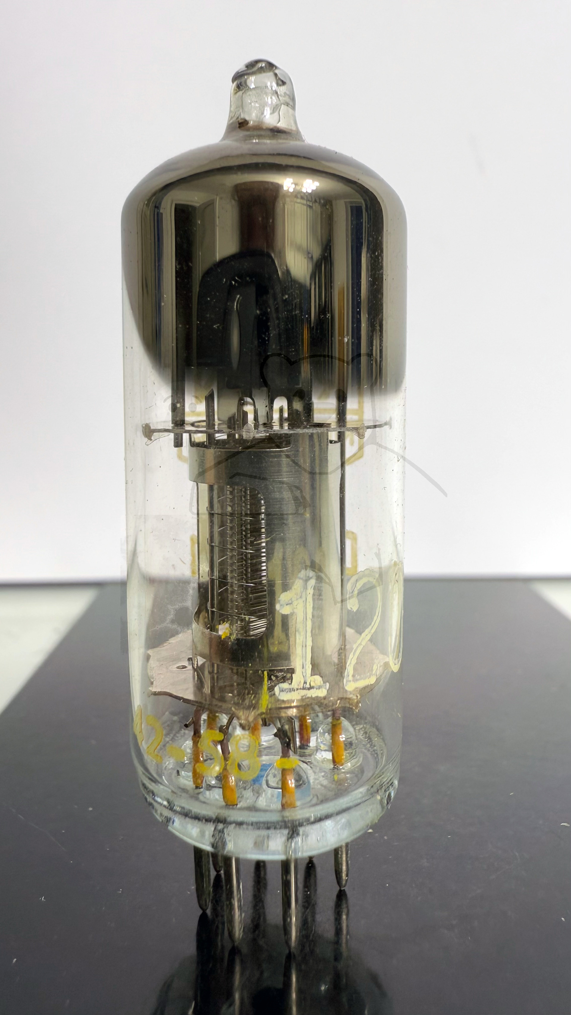 Röhre DAF191 #6678 Bild 3