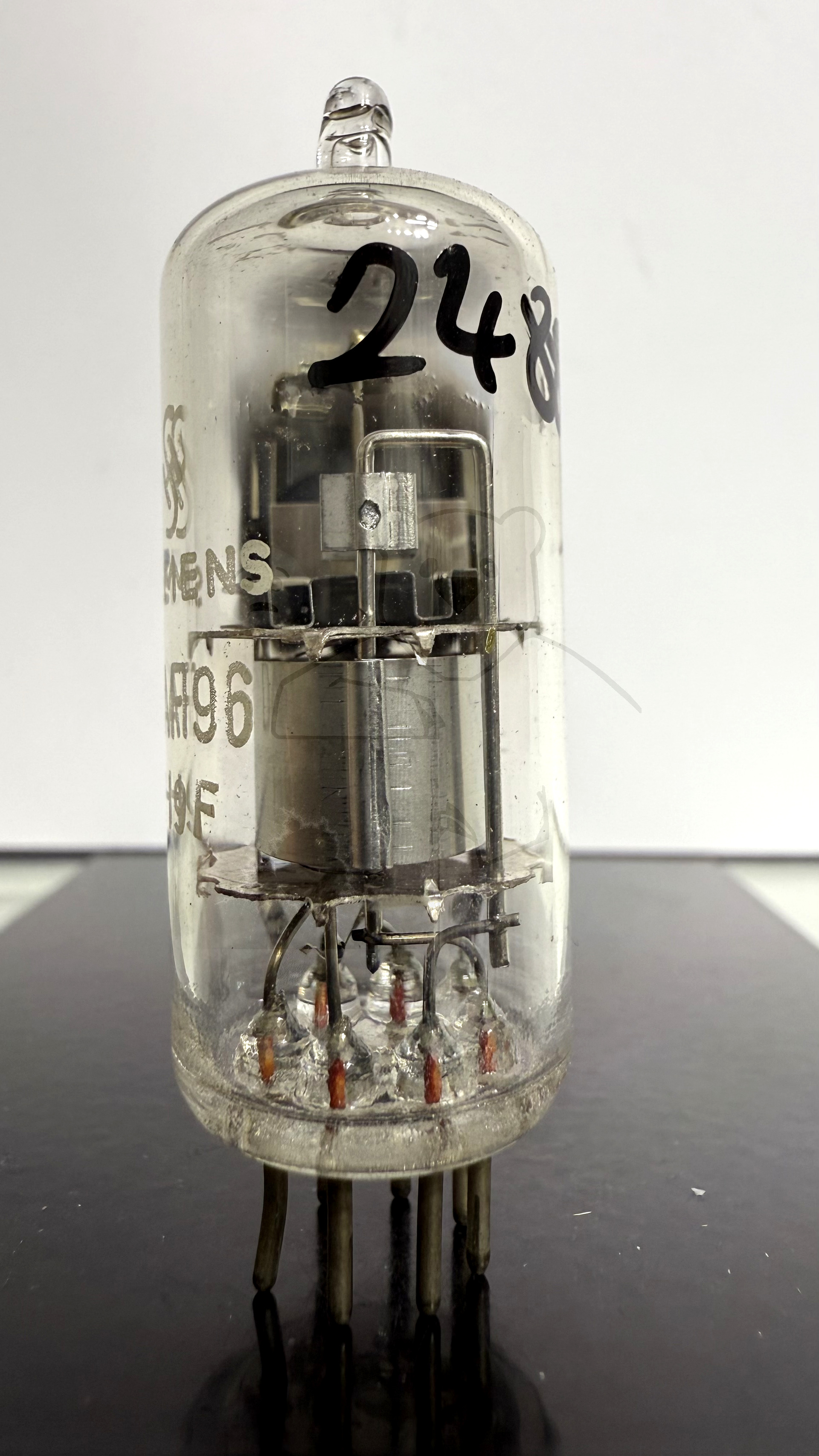 Röhre DAF96 #2488 Bild 3