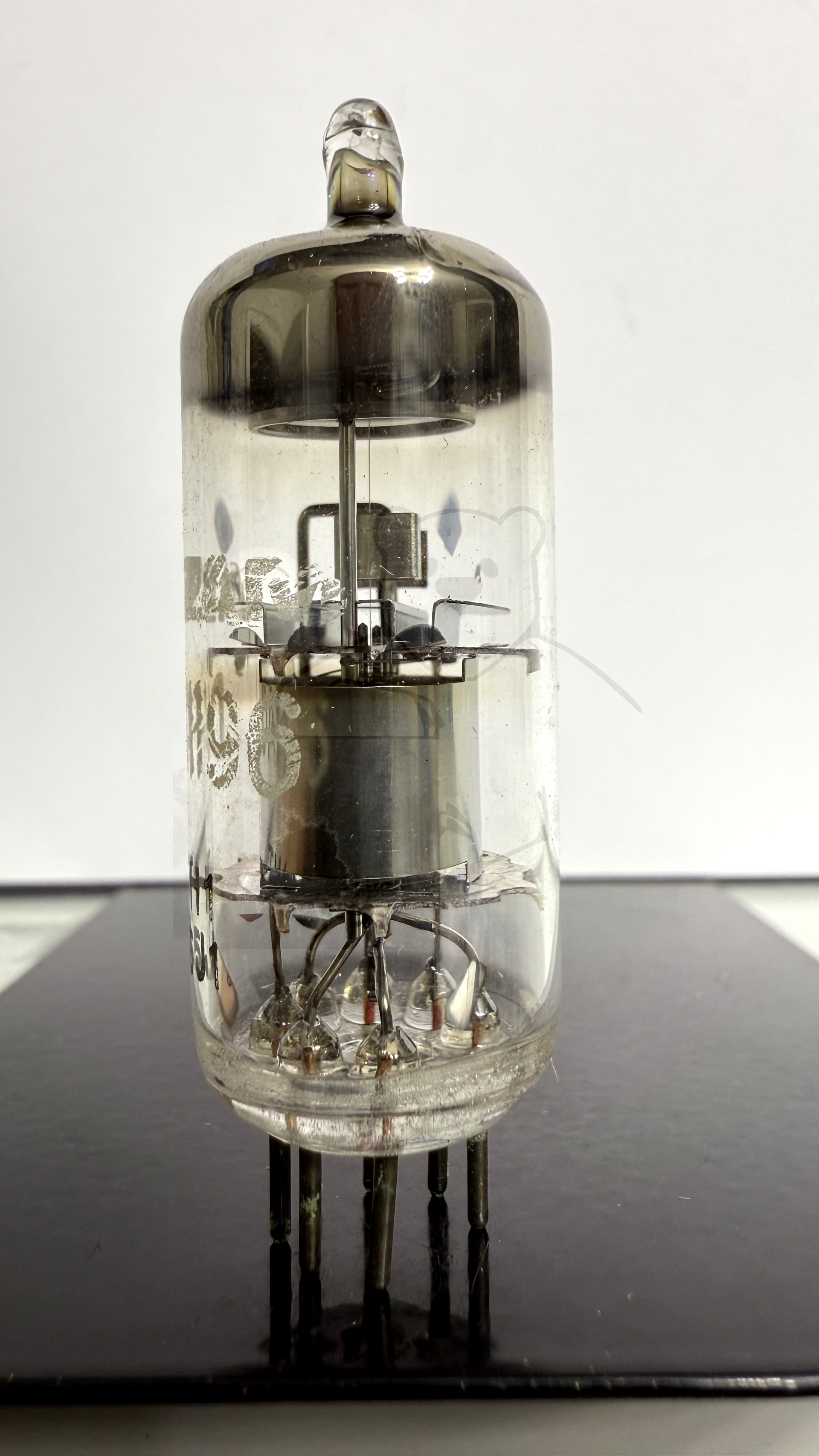 Röhre DAF96 #4298 Bild 2