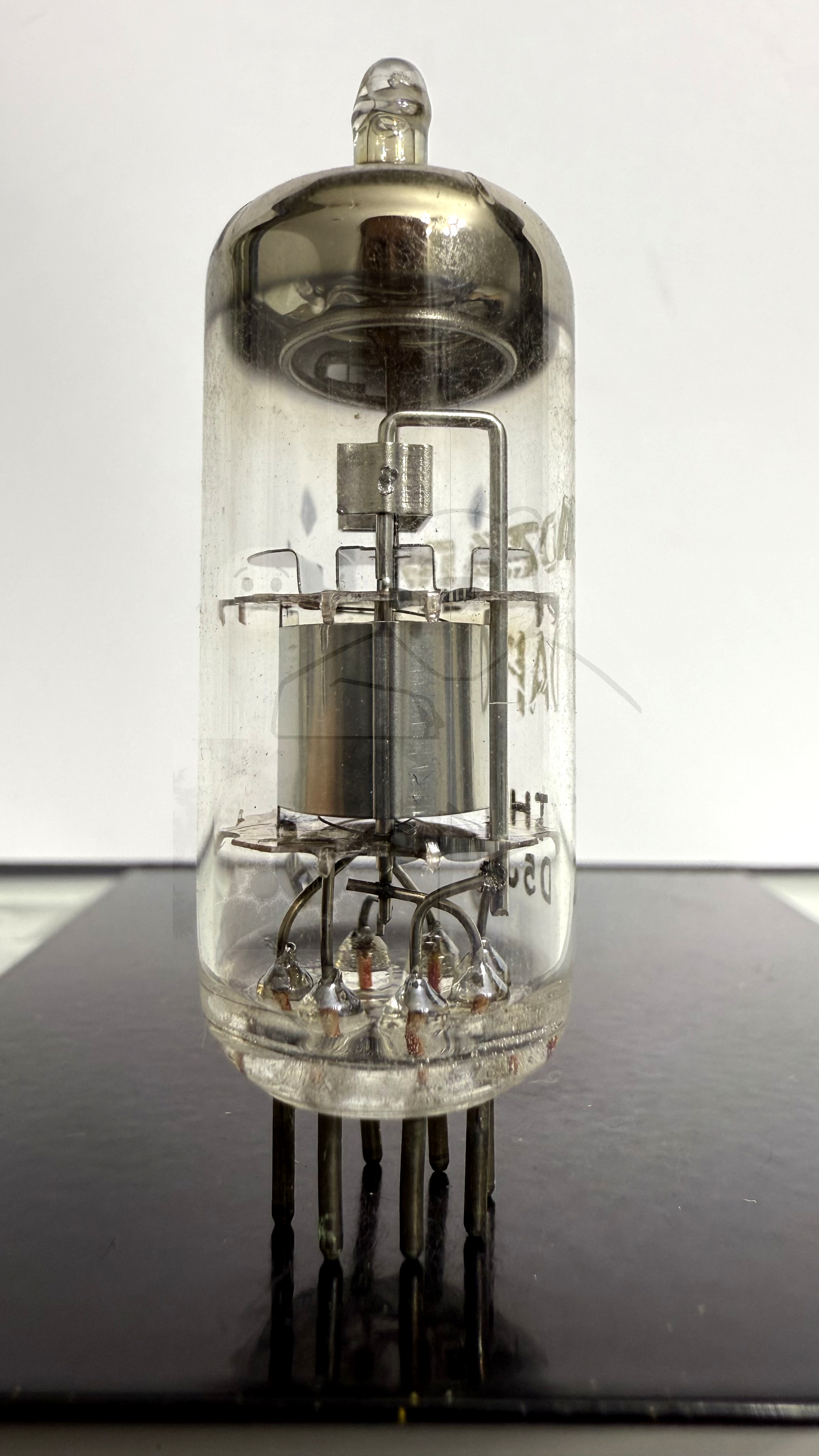 Röhre DAF96 #4298 Bild 4