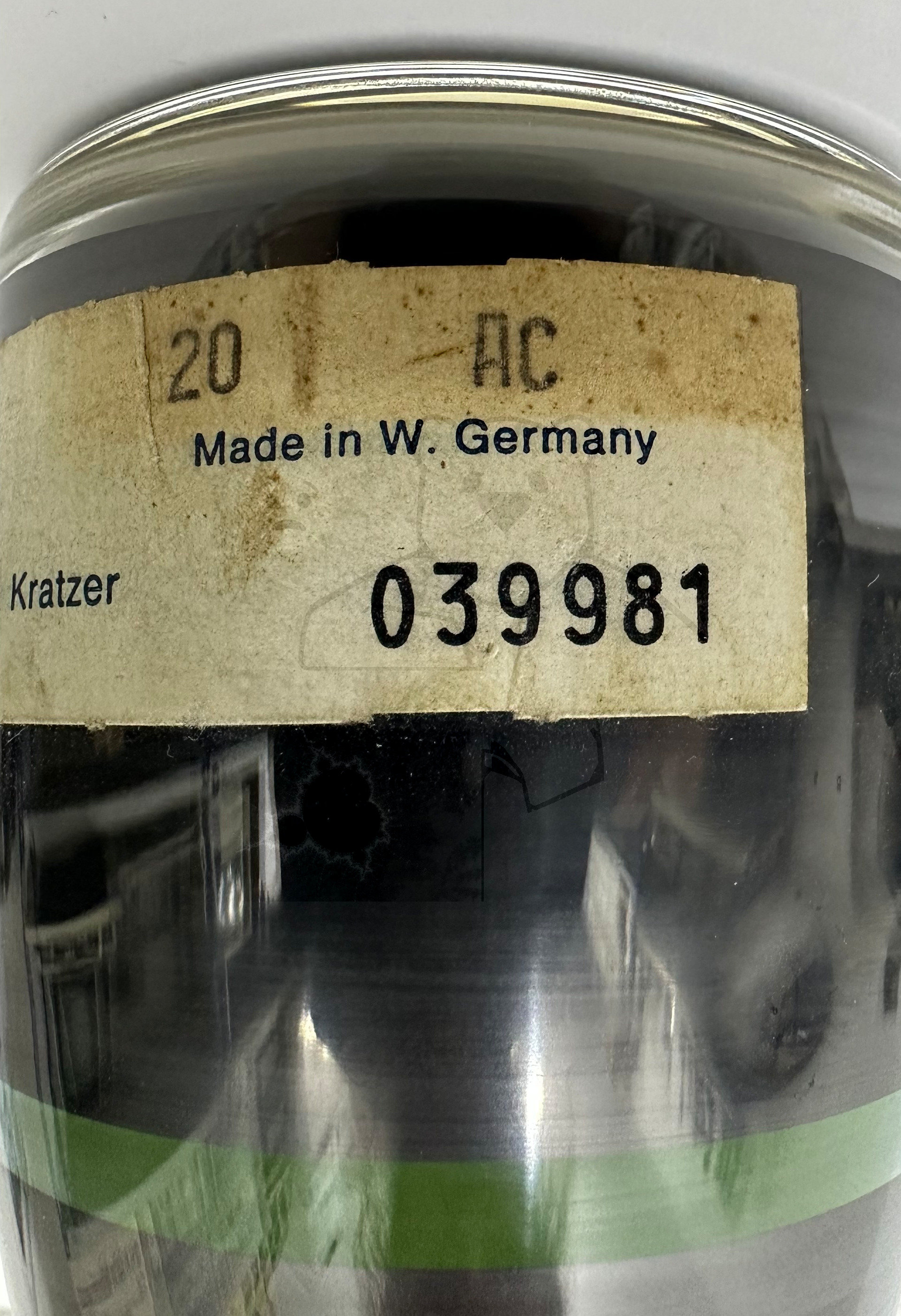 Röhre DB7-14 #4703 Bild 3