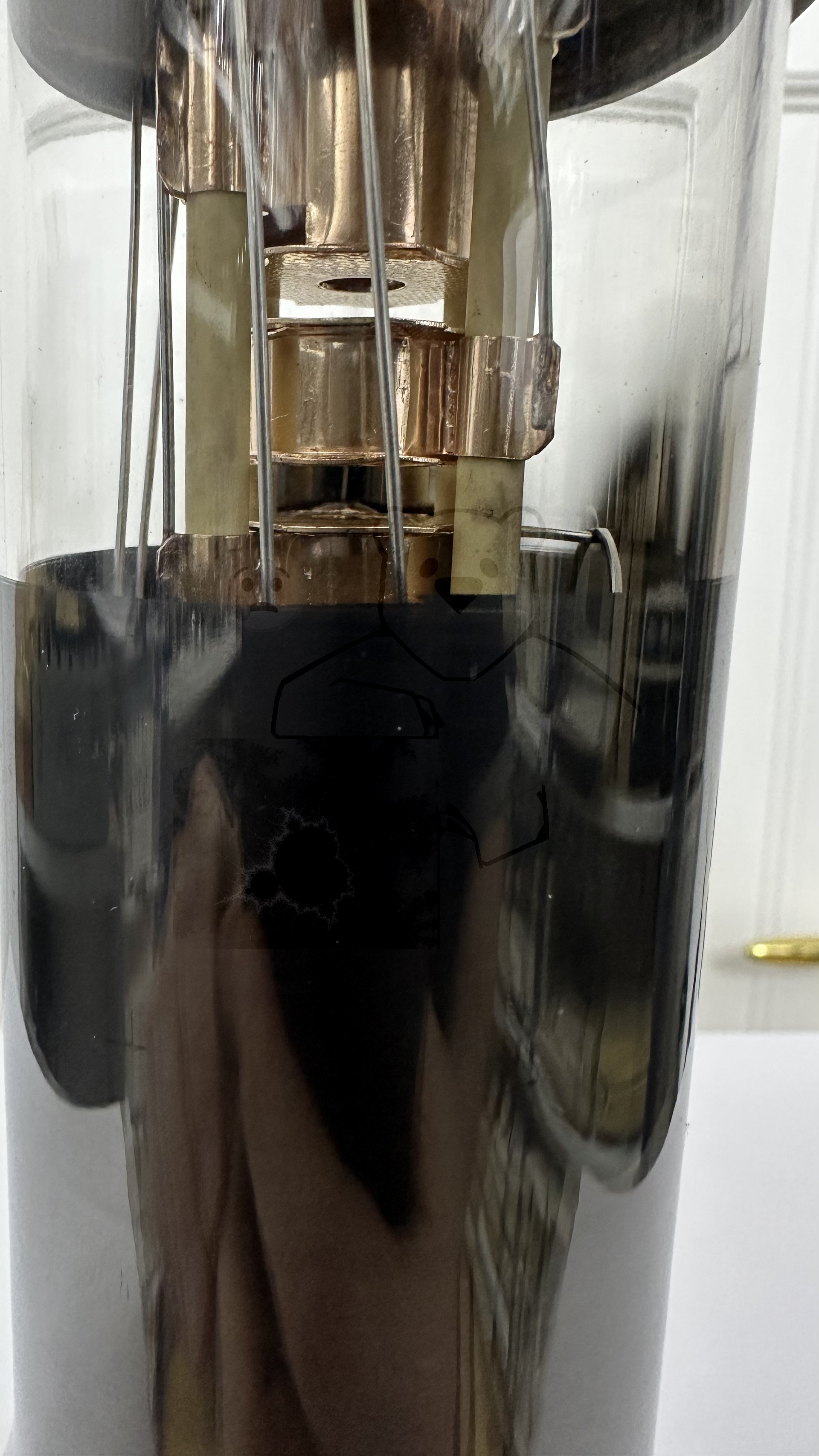 Röhre DB7-14 #4703 Bild 6