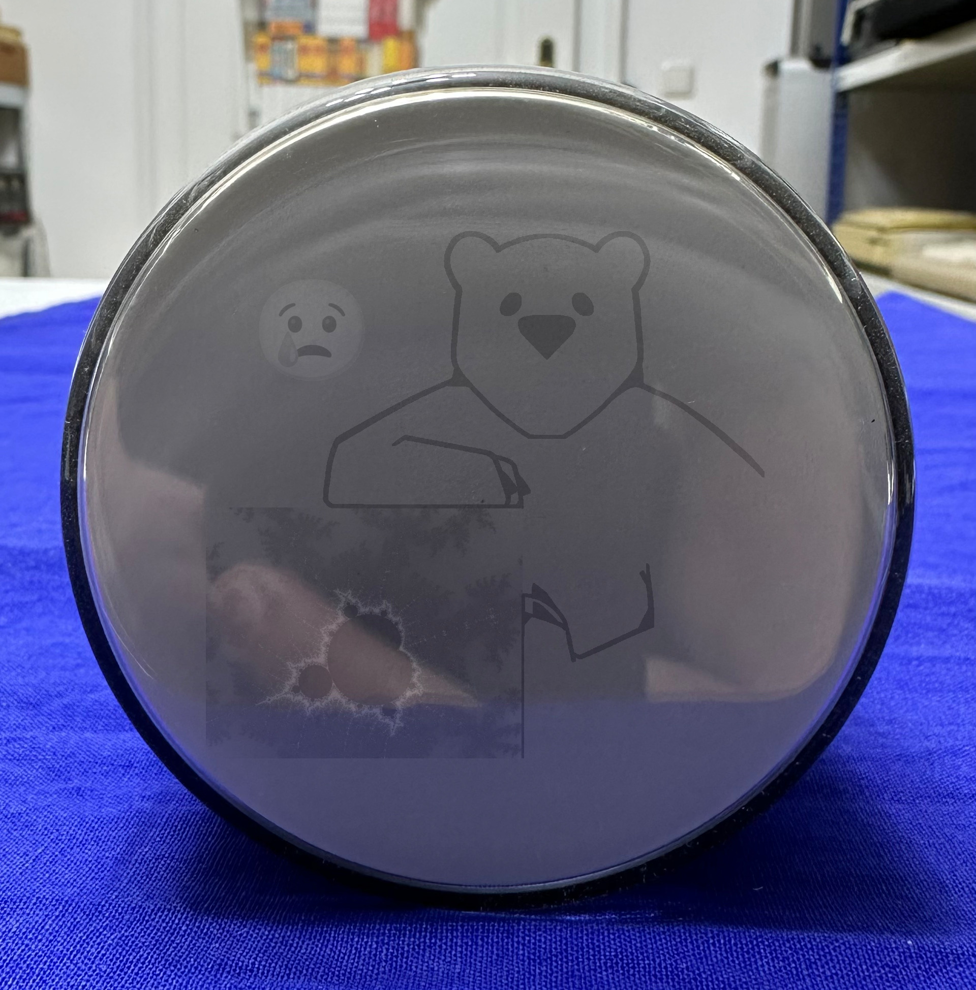 Röhre DB7-14 #4703 Bild 9