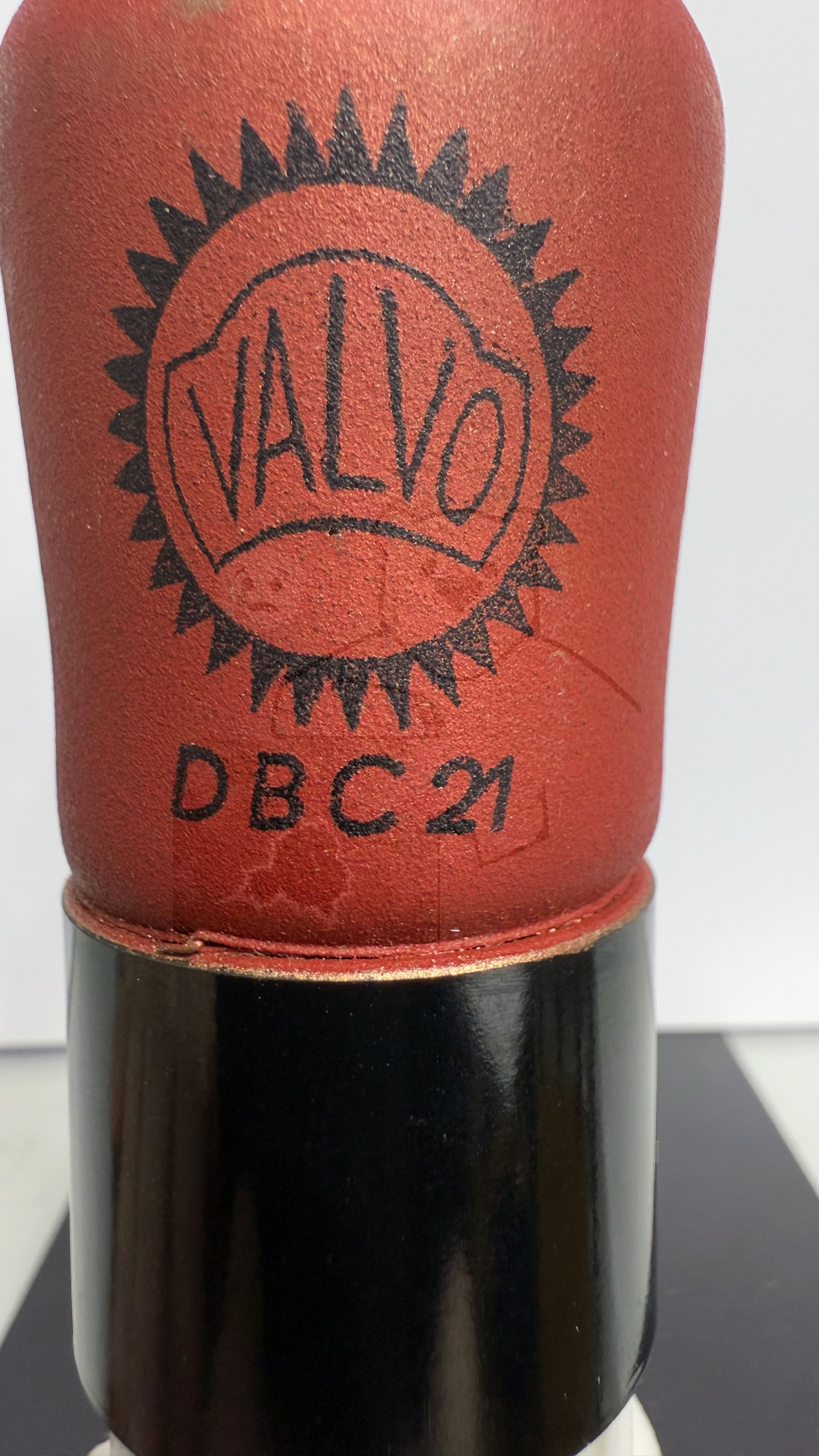 Röhre DBC21 #0196 Bild 2