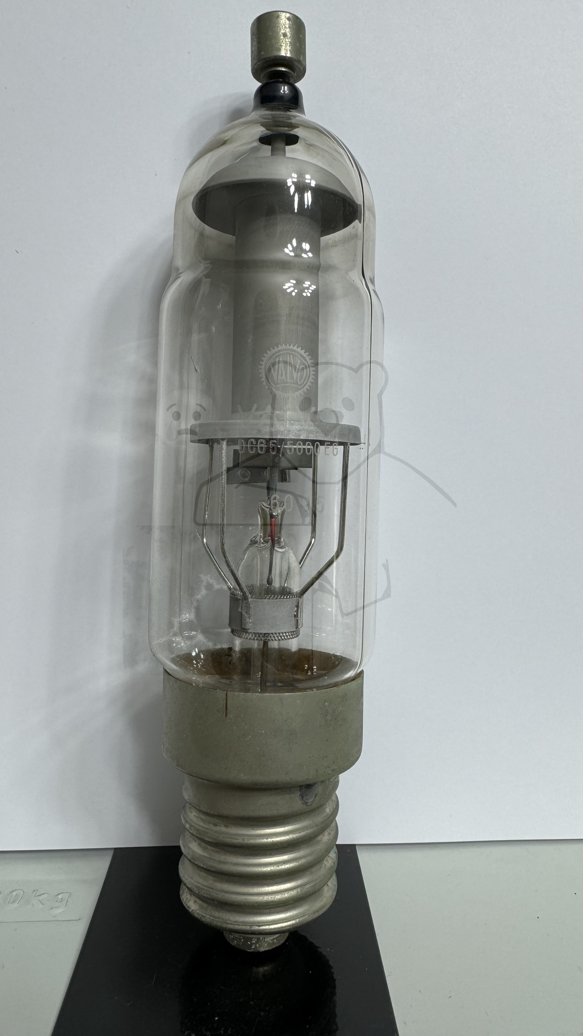 Röhre DCG5-5000EG #6558 Bild 1