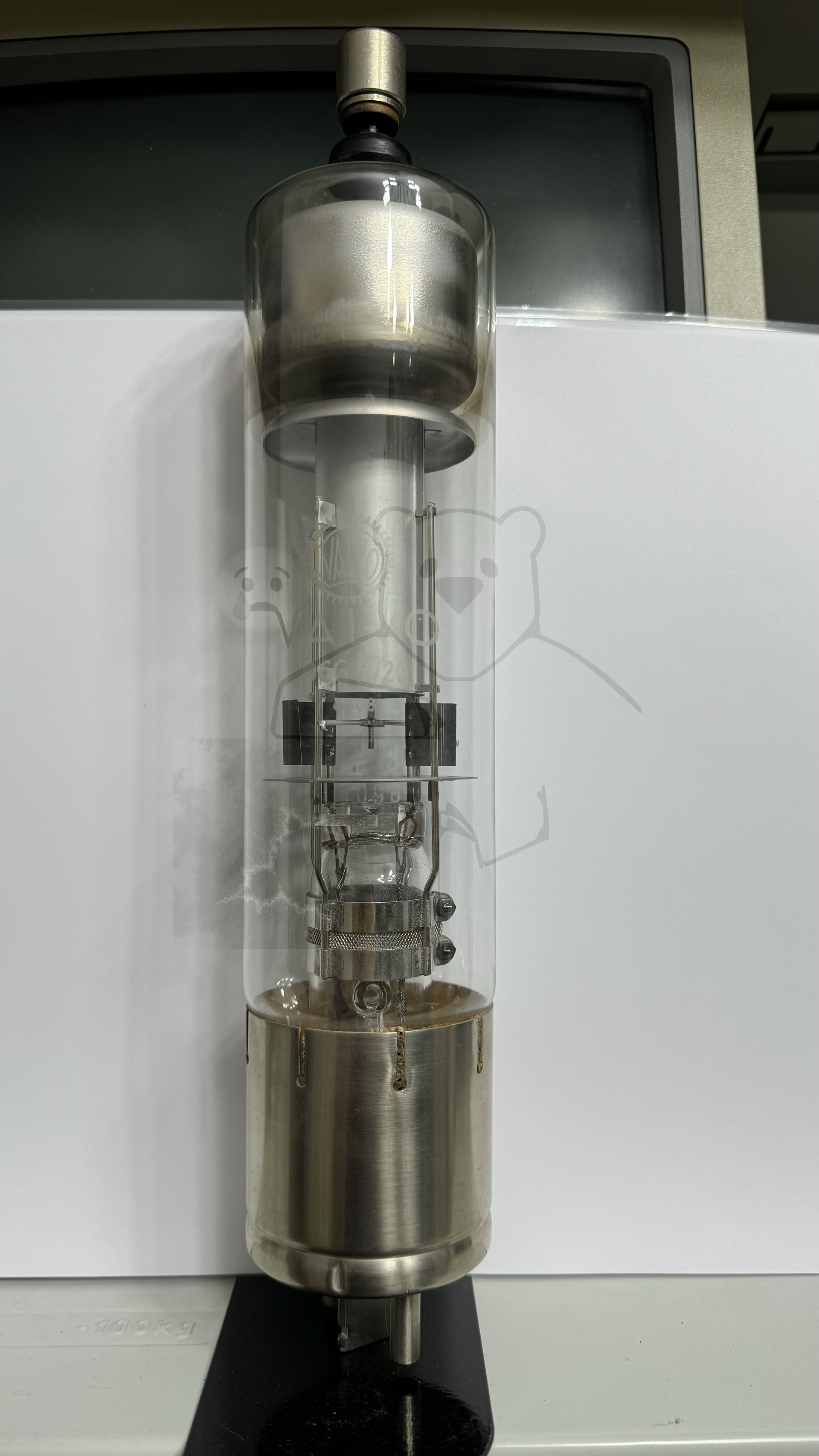 Röhre DCG9-20 #6594 Bild 1