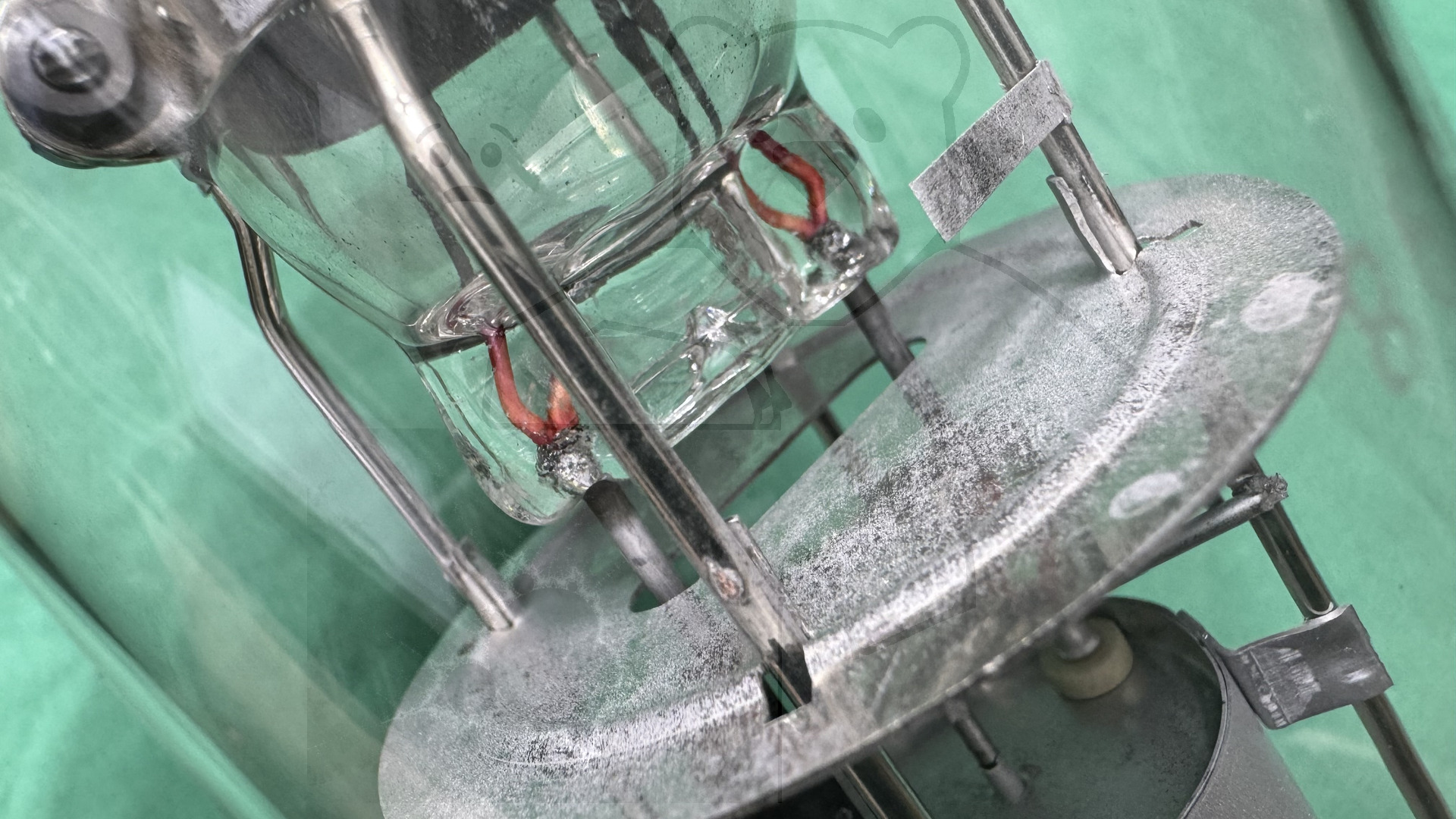 Röhre DCG9-20 #6594 Bild 14